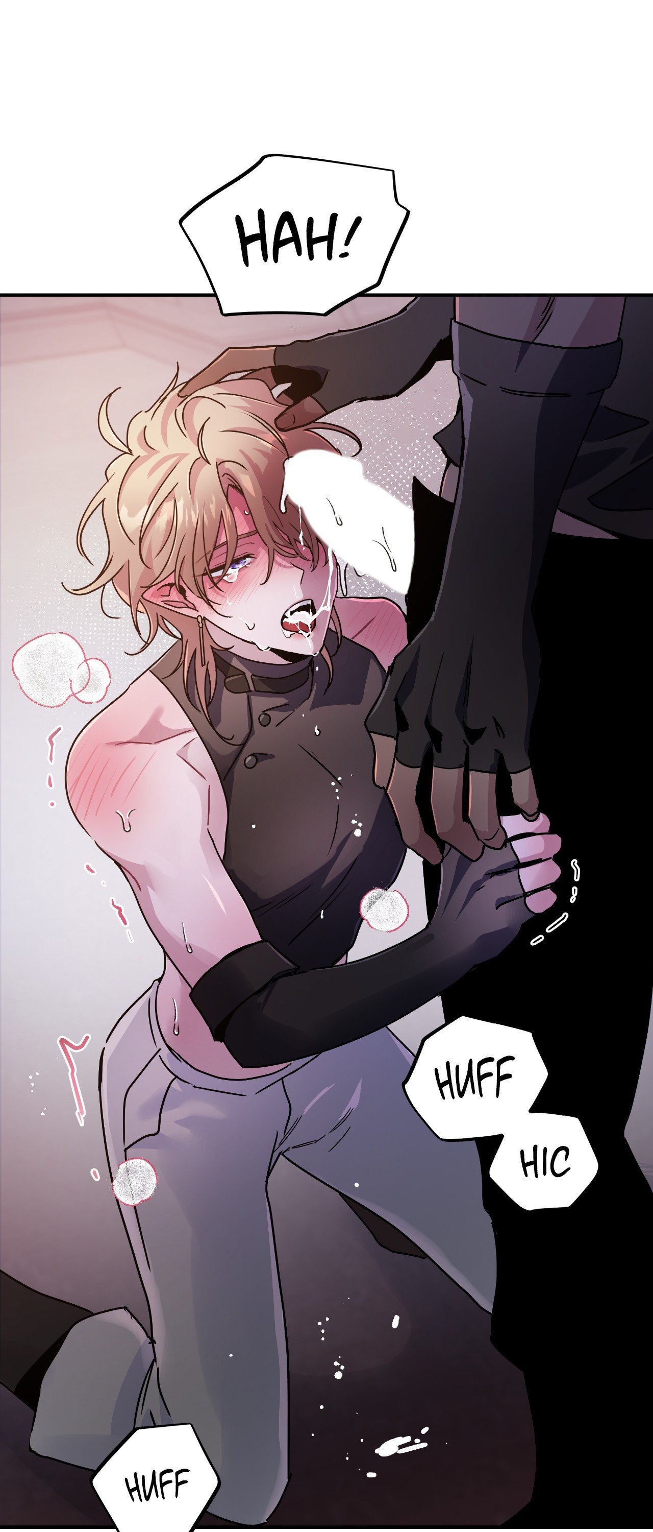 Dark Fall ﹛Official﹜ - Chapter 67 manhwa