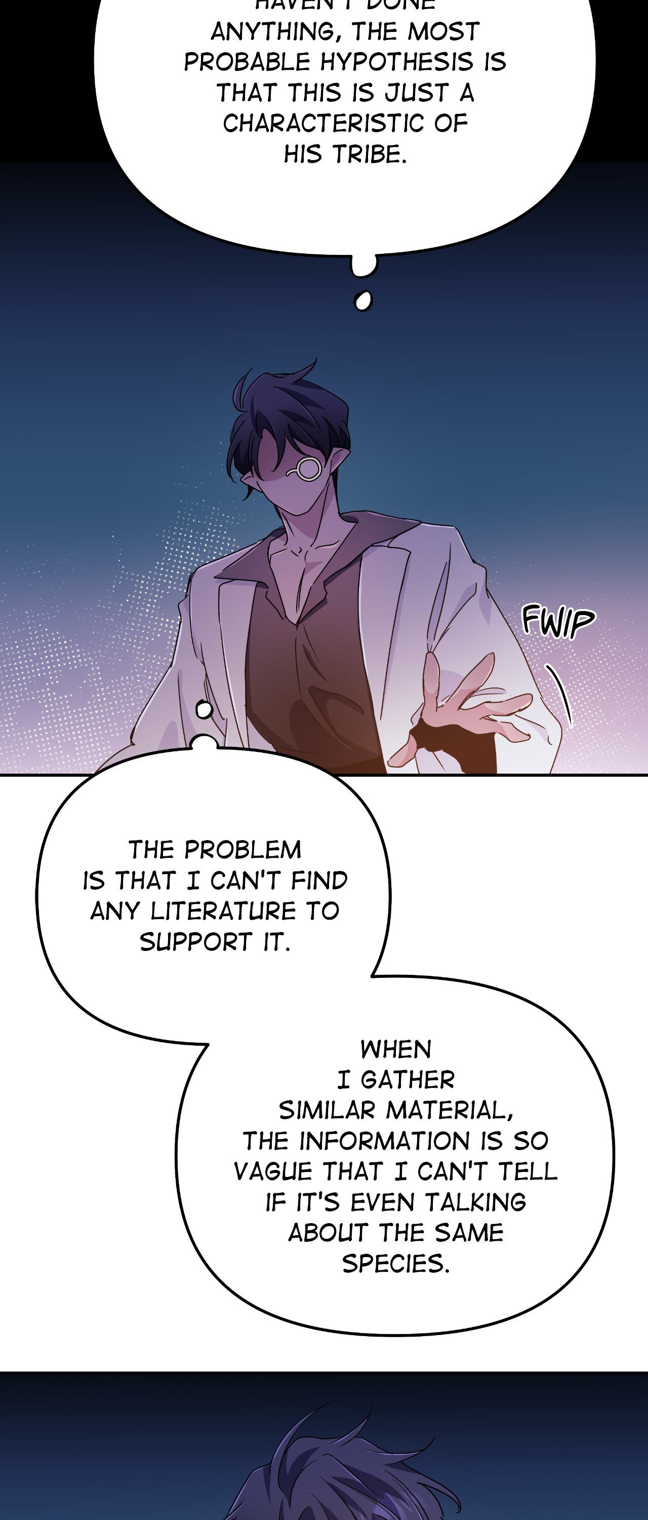 Dark Fall ﹛Official﹜ - Chapter 67 manhwa