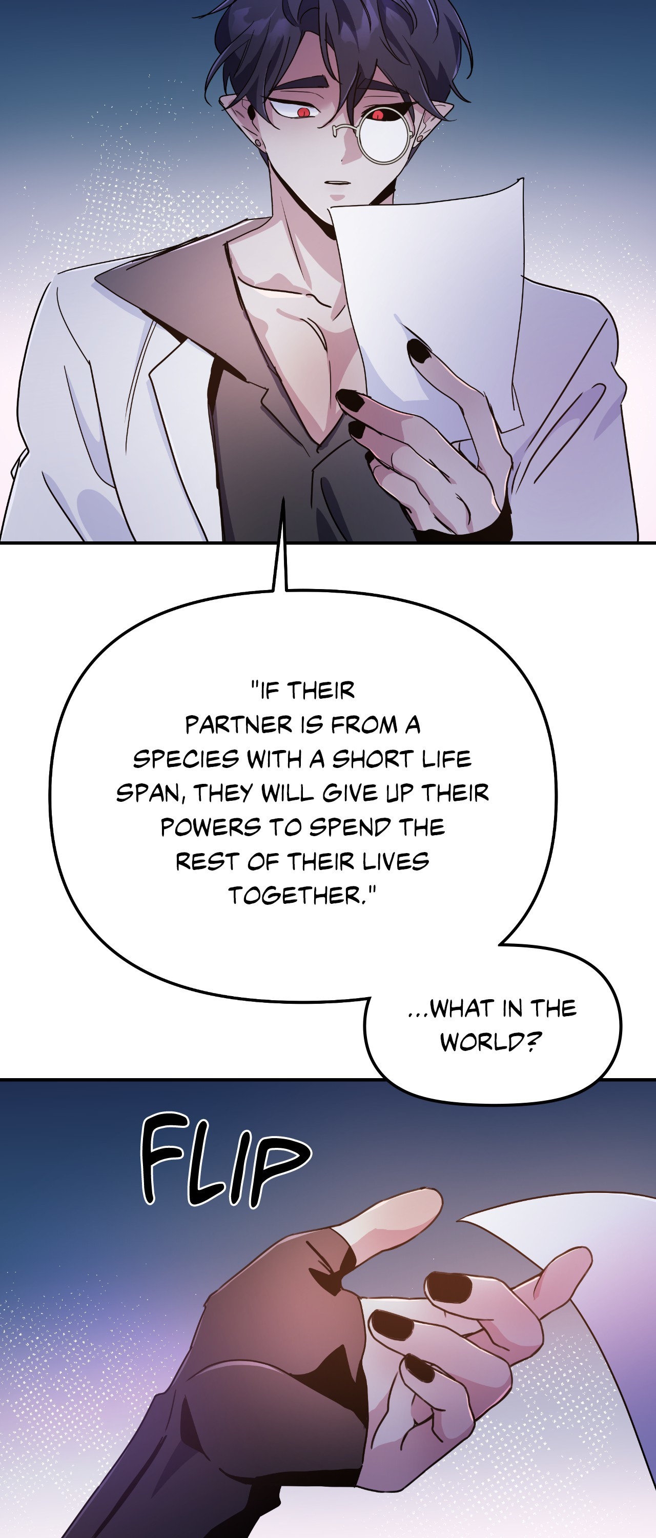 Dark Fall ﹛Official﹜ - Chapter 67 manhwa