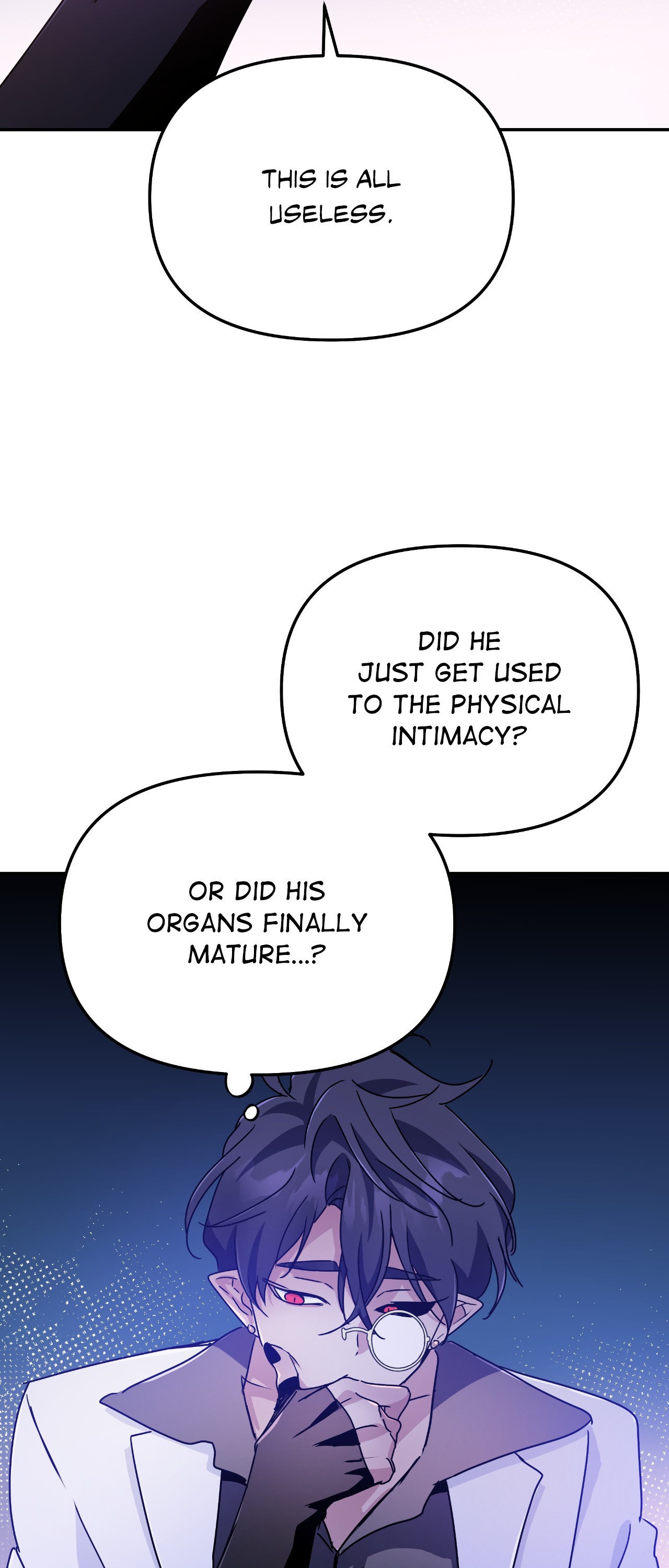 Dark Fall ﹛Official﹜ - Chapter 67 manhwa
