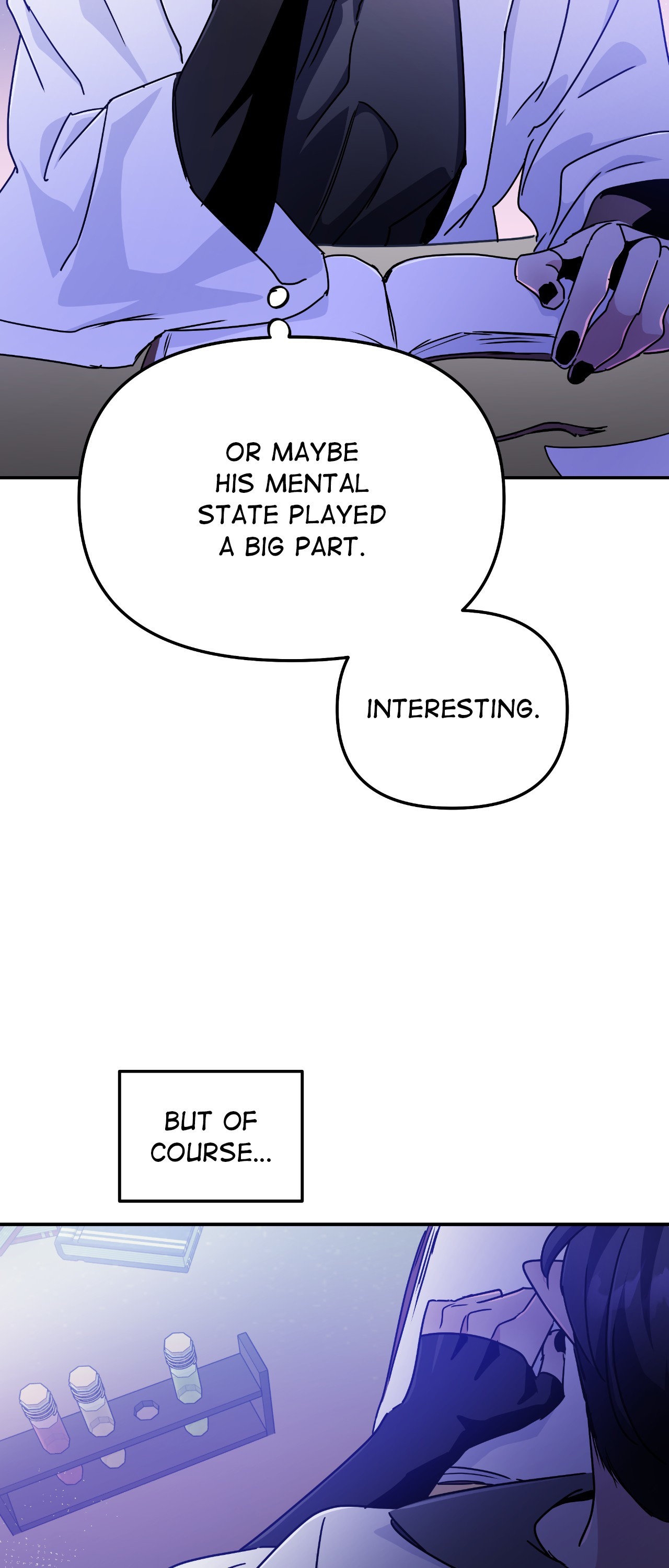 Dark Fall ﹛Official﹜ - Chapter 67 manhwa