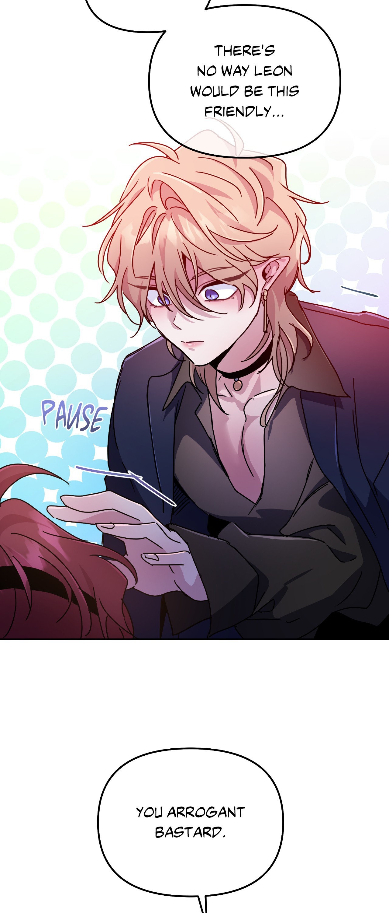 Dark Fall ﹛Official﹜ - Chapter 67 manhwa