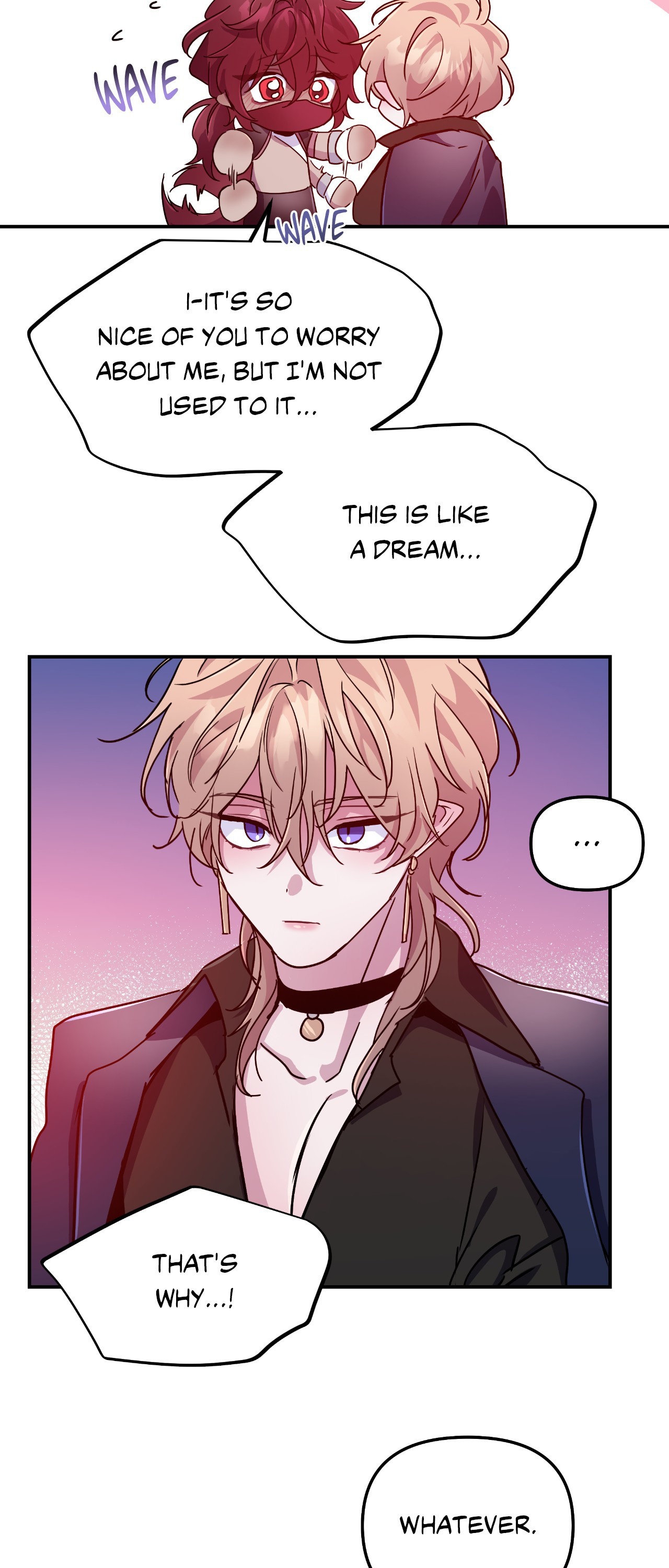 Dark Fall ﹛Official﹜ - Chapter 67 manhwa