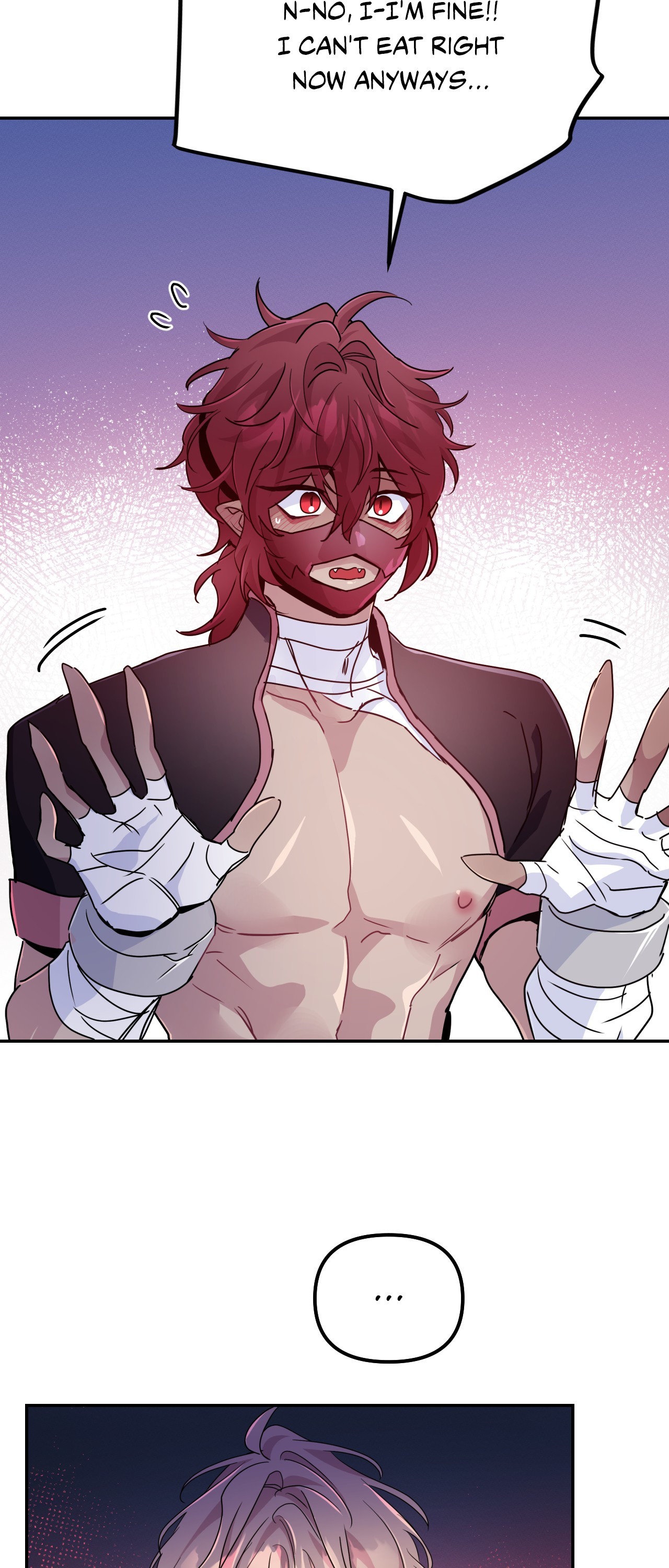 Dark Fall ﹛Official﹜ - Chapter 68 manhwa