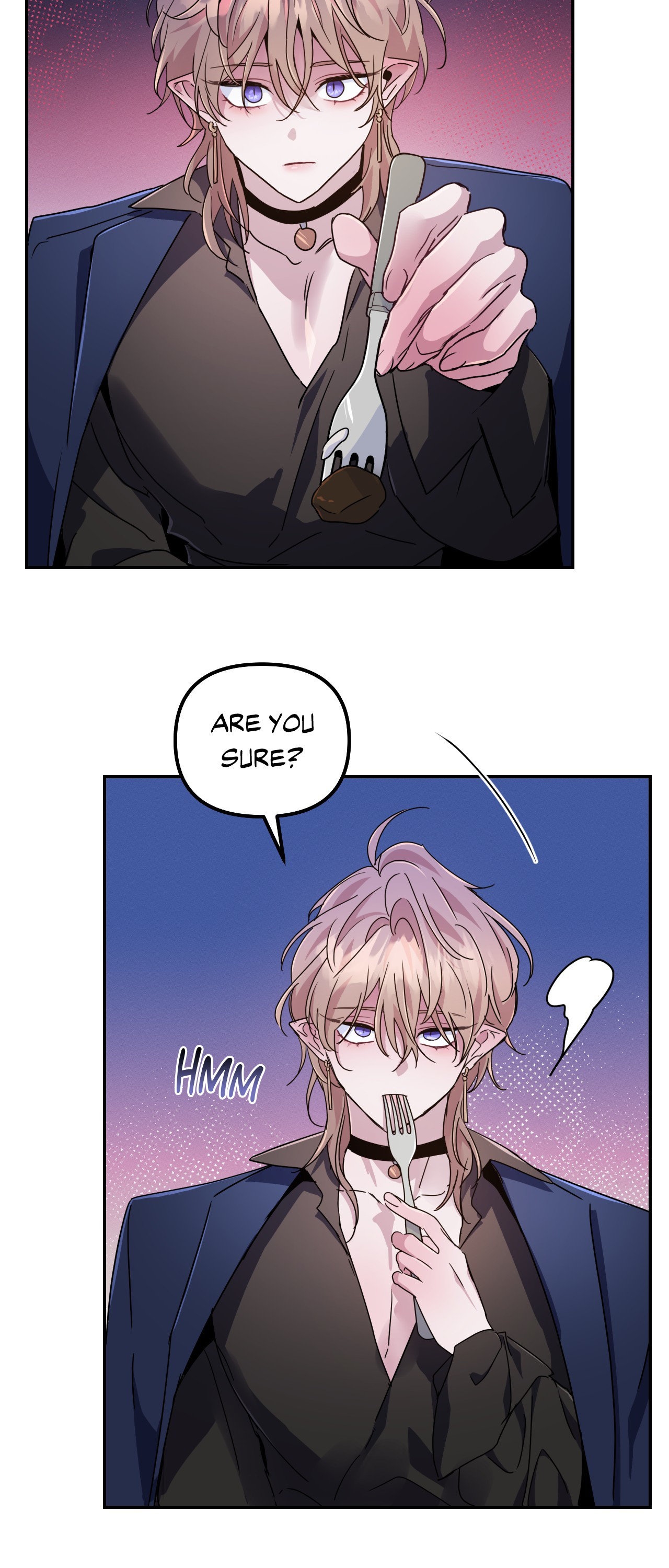 Dark Fall ﹛Official﹜ - Chapter 68 manhwa
