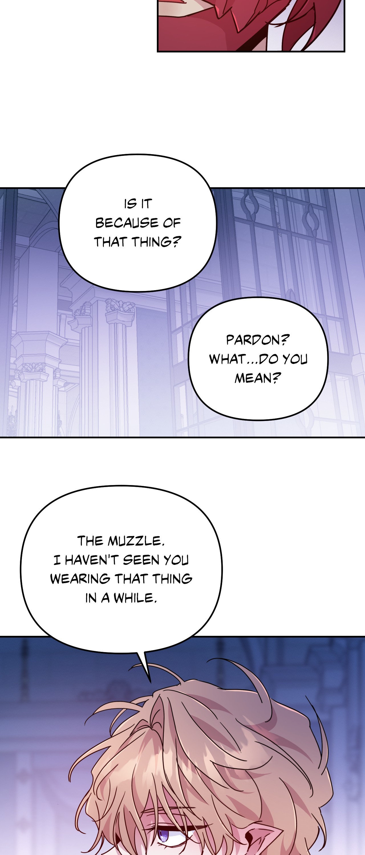 Dark Fall ﹛Official﹜ - Chapter 68 manhwa