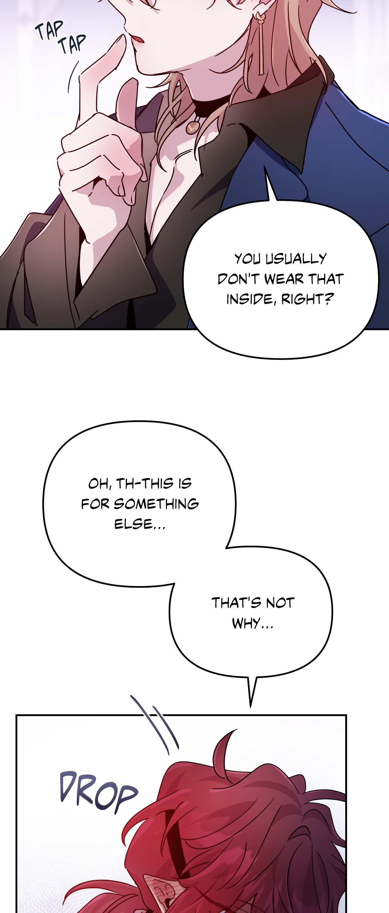 Dark Fall ﹛Official﹜ - Chapter 68 manhwa