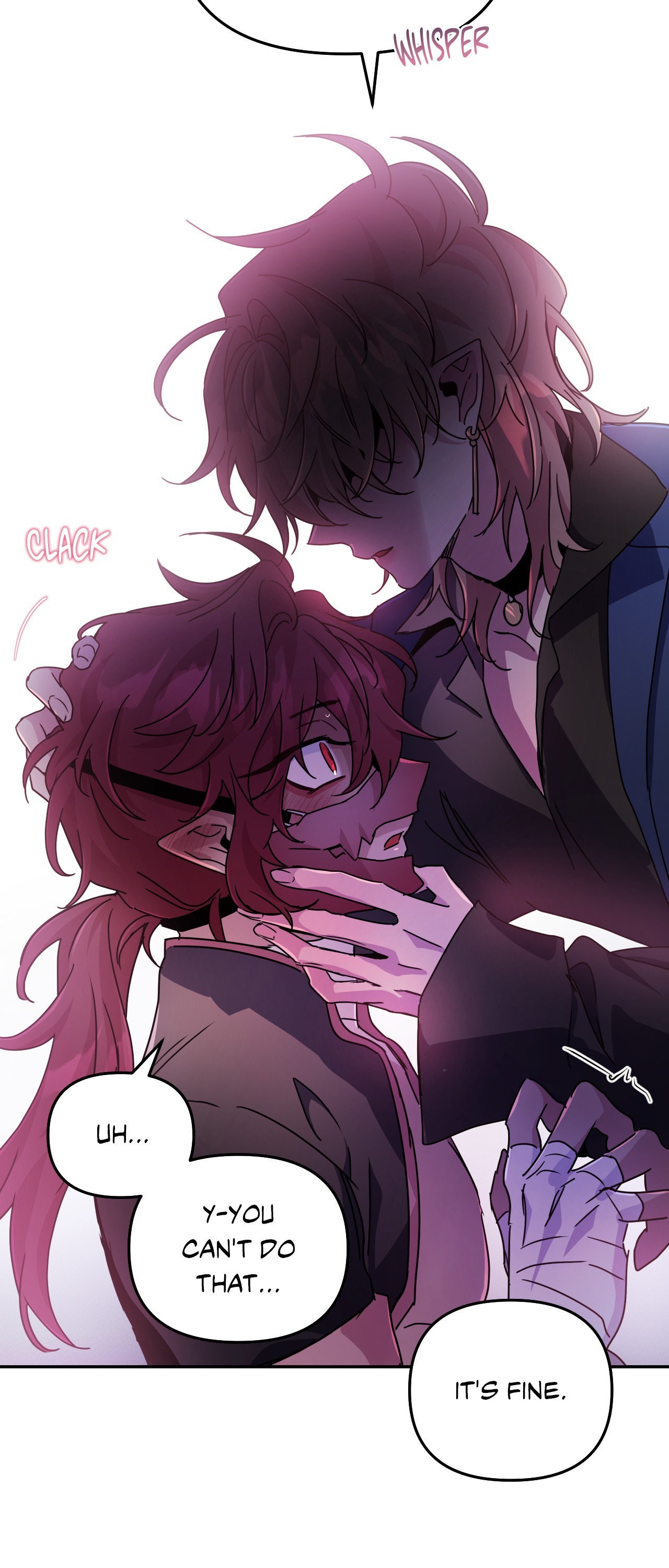 Dark Fall ﹛Official﹜ - Chapter 68 manhwa
