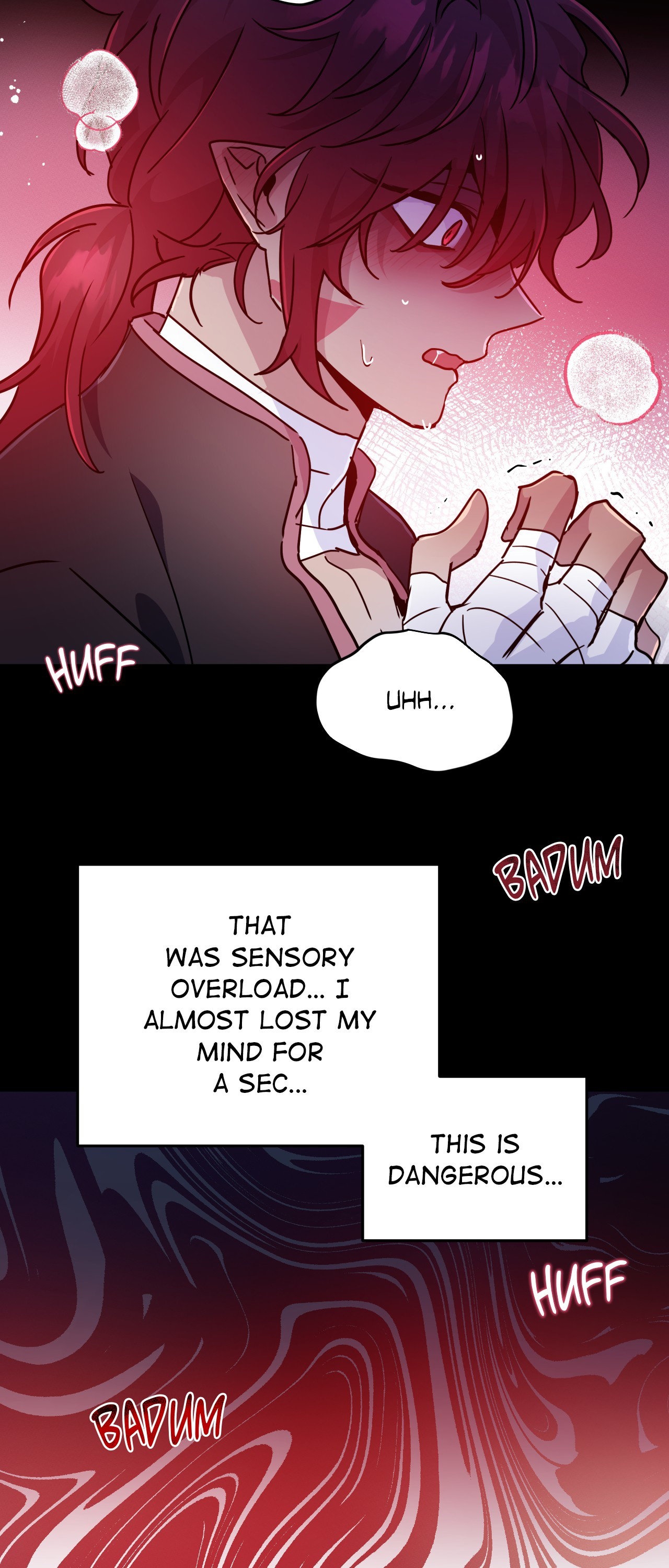 Dark Fall ﹛Official﹜ - Chapter 68 manhwa