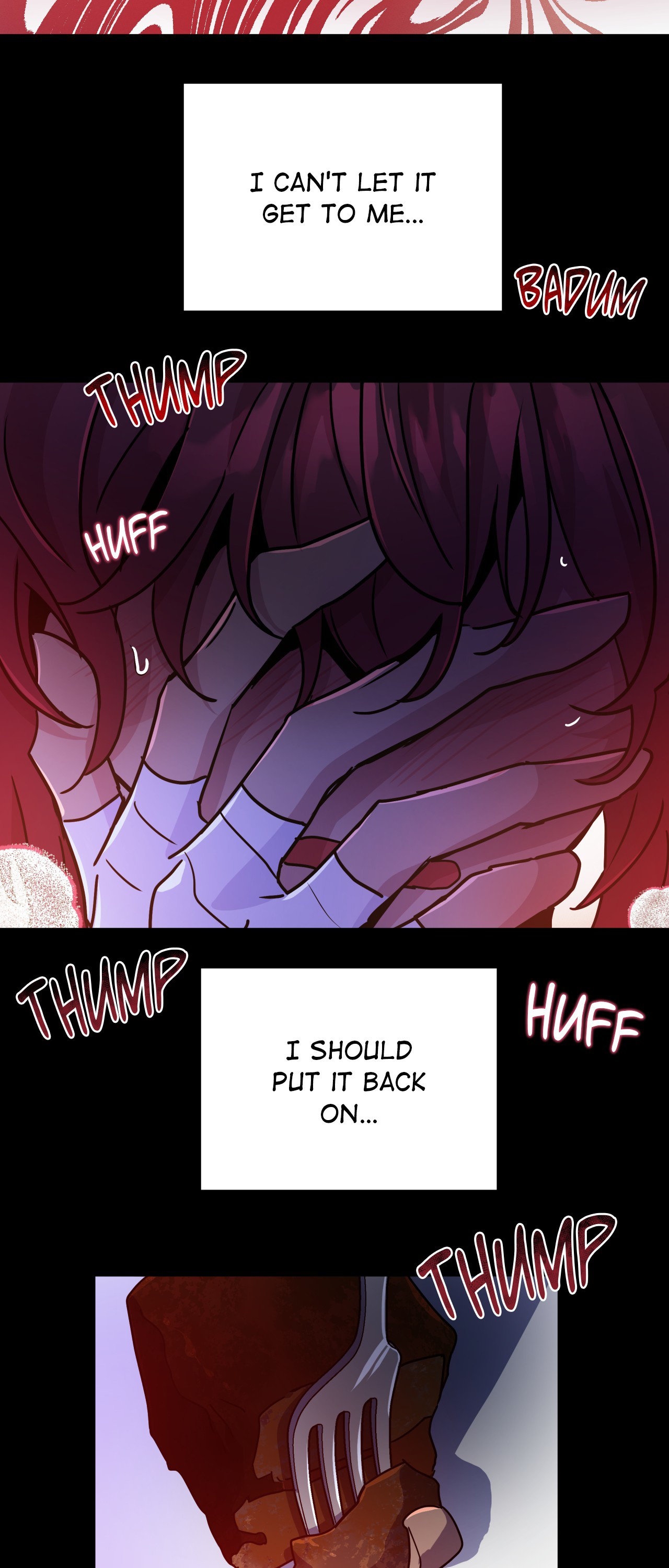 Dark Fall ﹛Official﹜ - Chapter 68 manhwa
