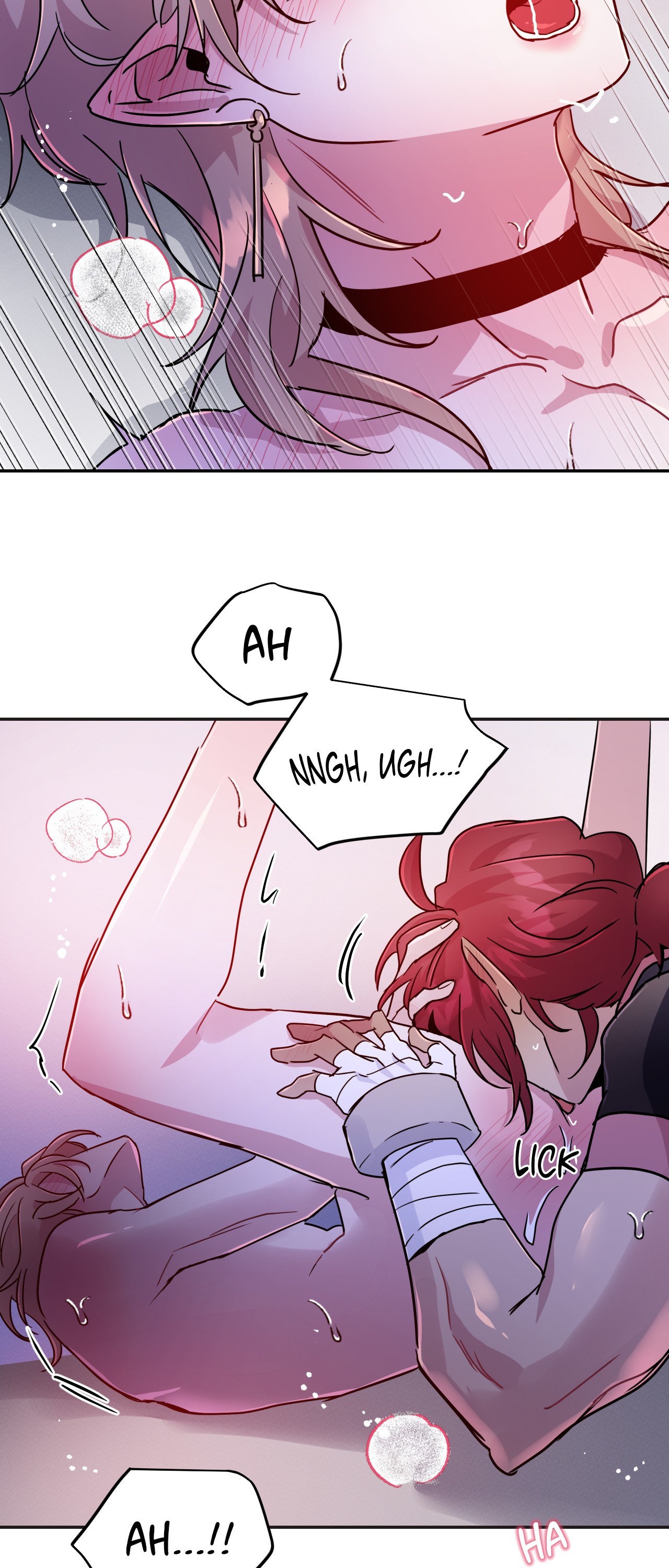 Dark Fall ﹛Official﹜ - Chapter 68 manhwa