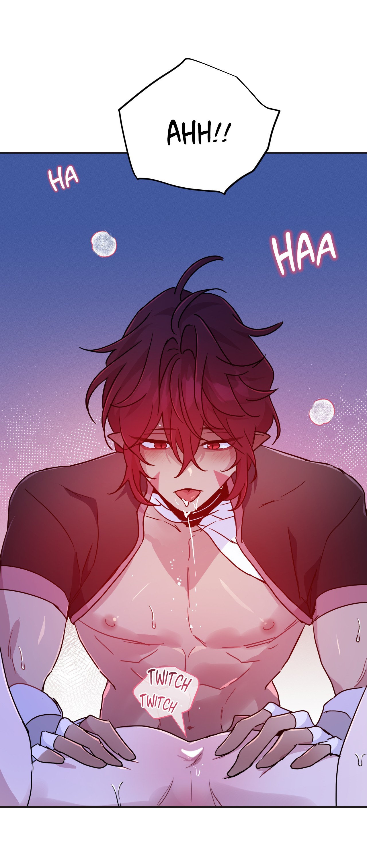 Dark Fall ﹛Official﹜ - Chapter 68 manhwa