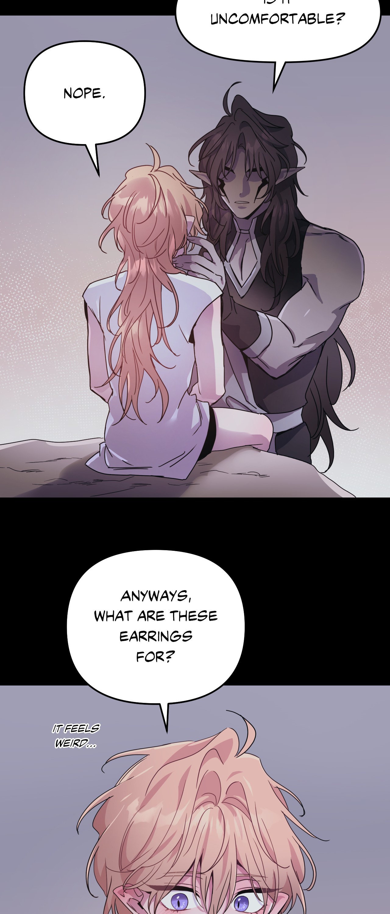 Dark Fall ﹛Official﹜ - Chapter 68 manhwa
