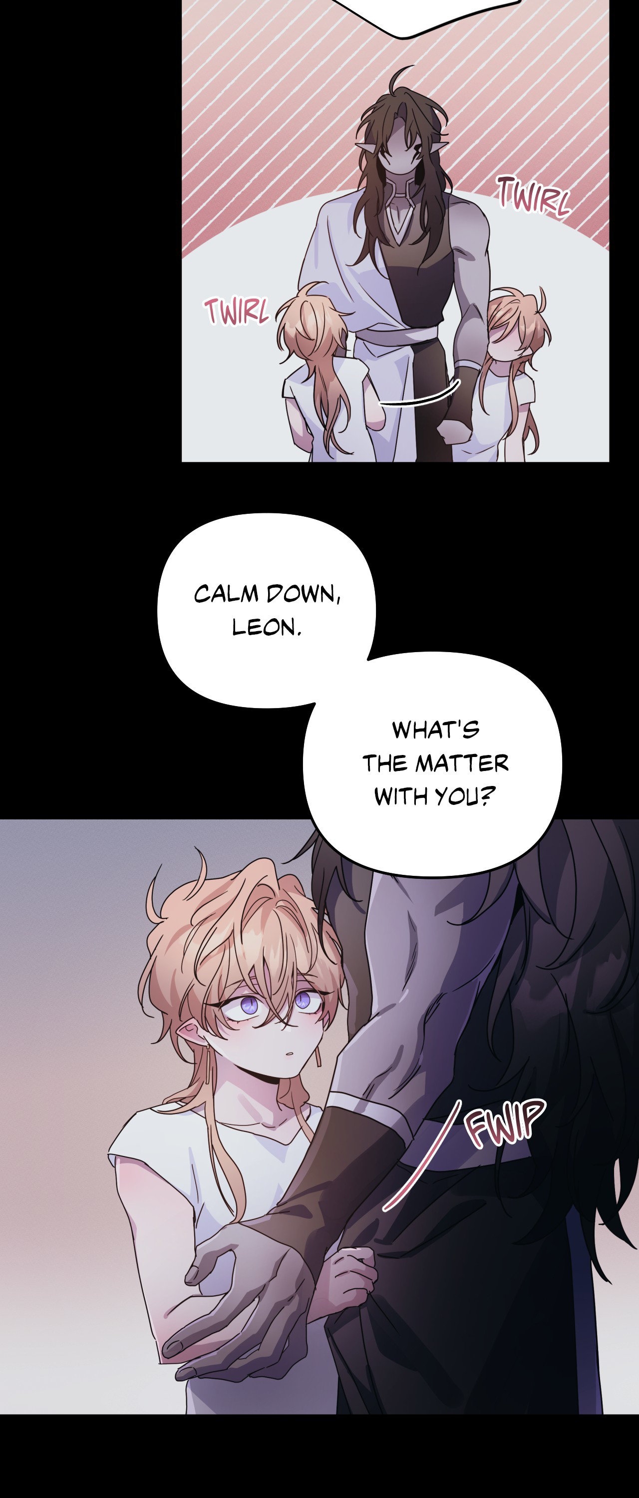 Dark Fall ﹛Official﹜ - Chapter 68 manhwa