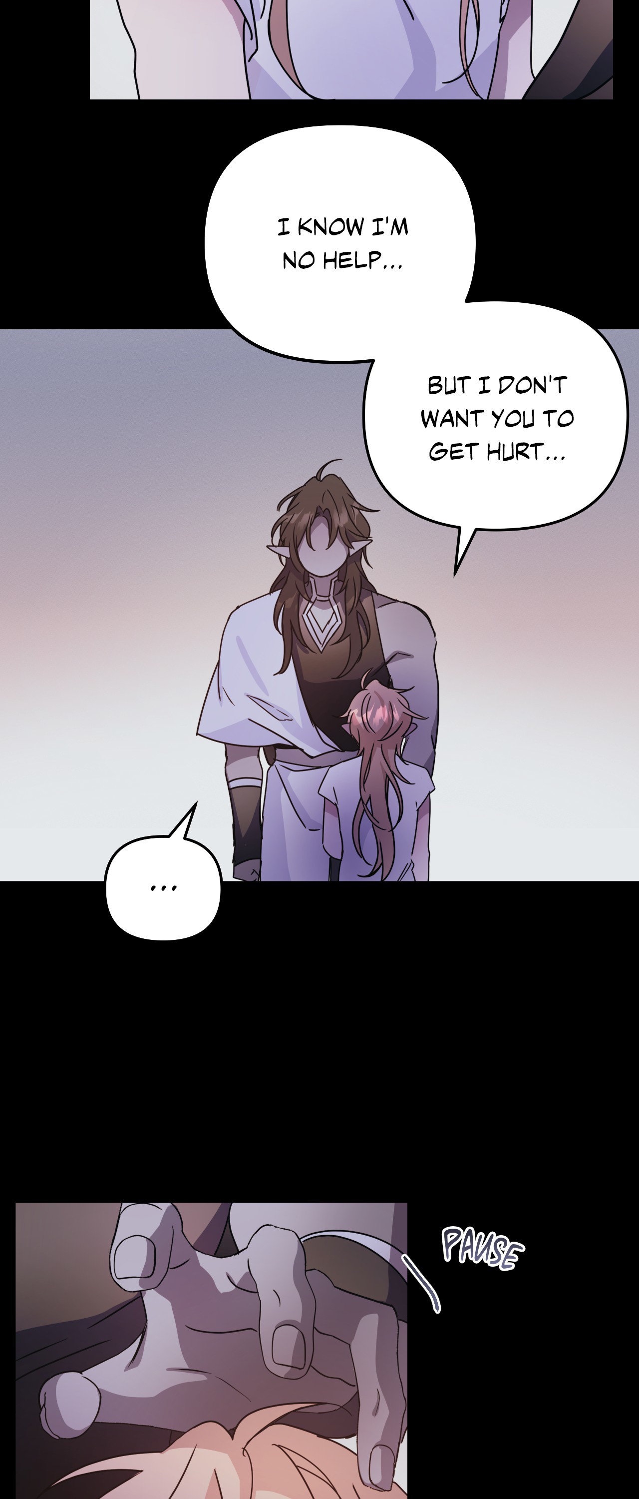 Dark Fall ﹛Official﹜ - Chapter 68 manhwa
