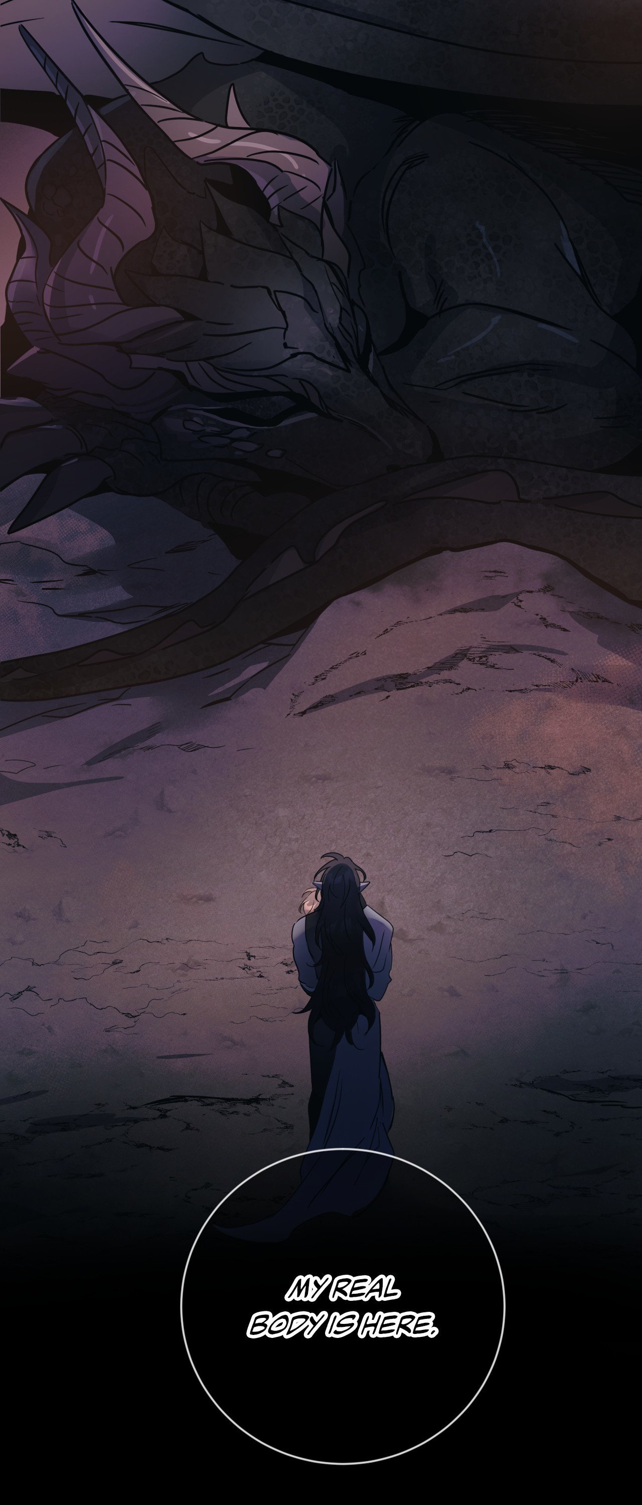 Dark Fall ﹛Official﹜ - Chapter 68 manhwa