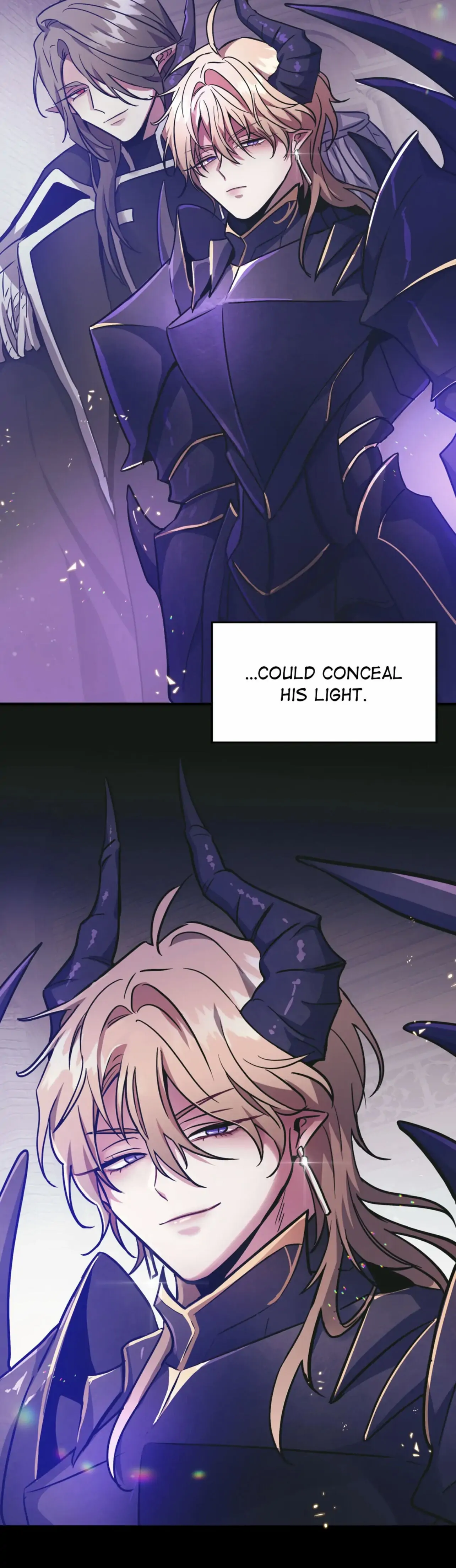 Dark Fall ﹛Official﹜ - Chapter 7 manhwa