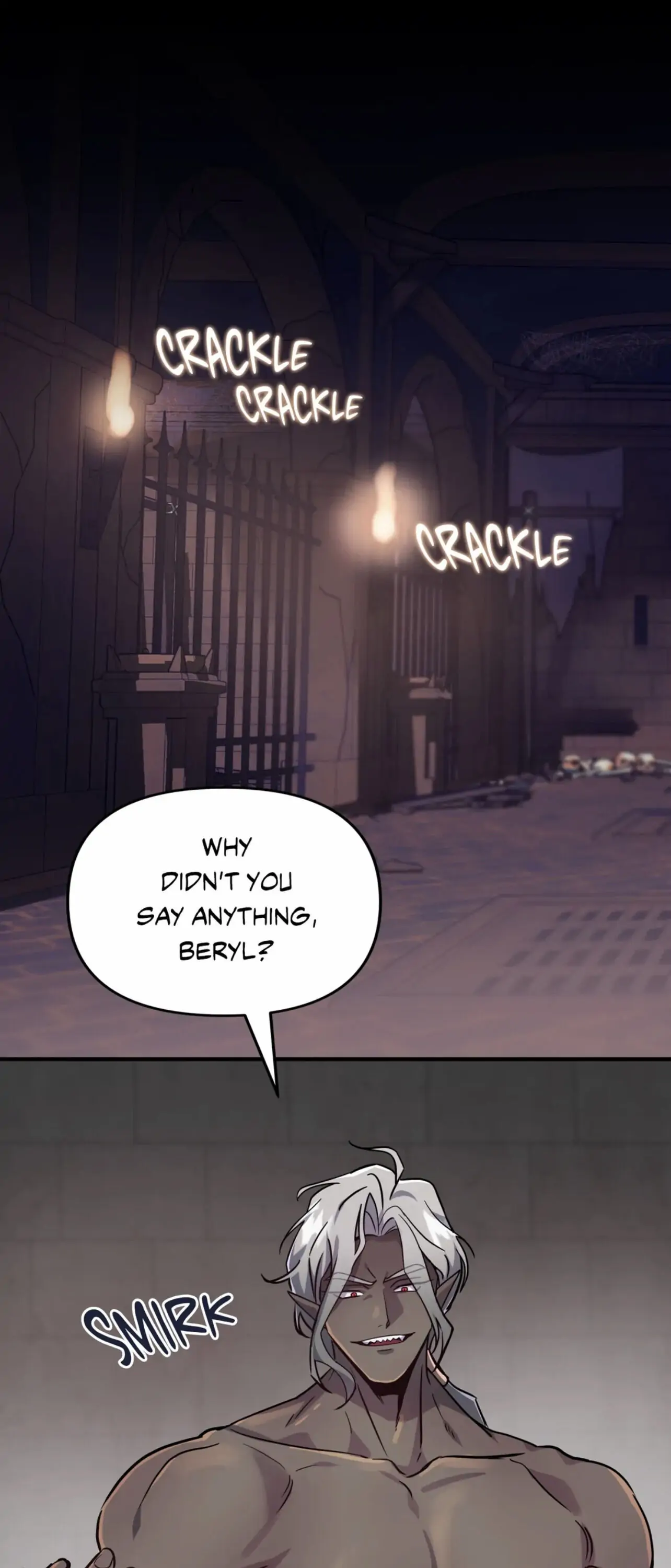 Dark Fall ﹛Official﹜ - Chapter 7 manhwa