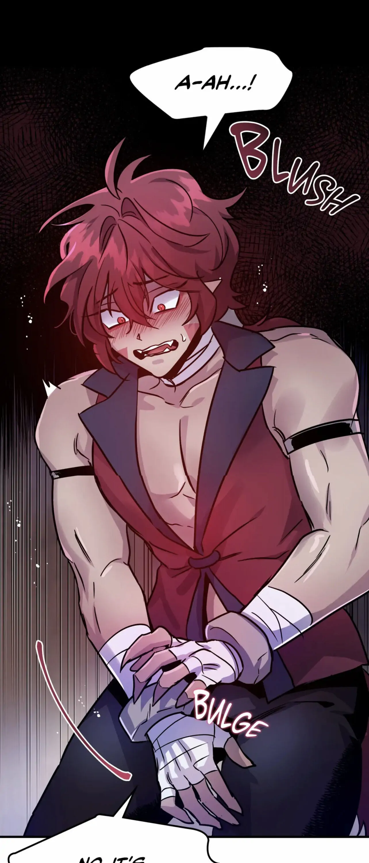Dark Fall ﹛Official﹜ - Chapter 7 manhwa