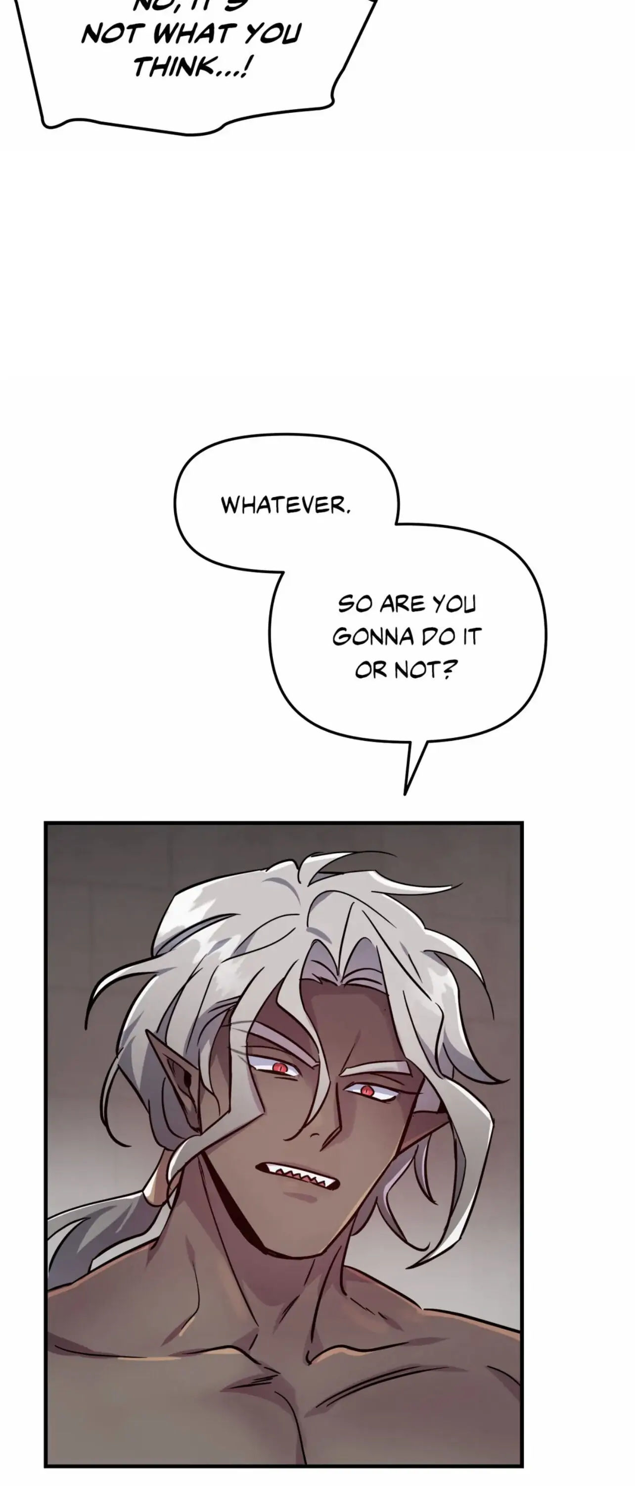 Dark Fall ﹛Official﹜ - Chapter 7 manhwa