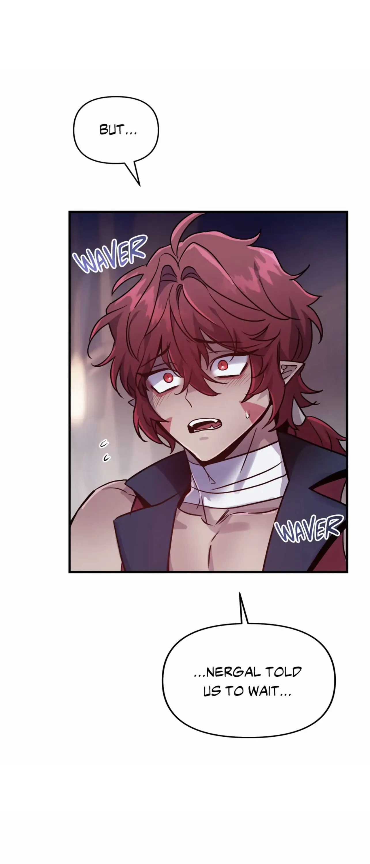 Dark Fall ﹛Official﹜ - Chapter 7 manhwa