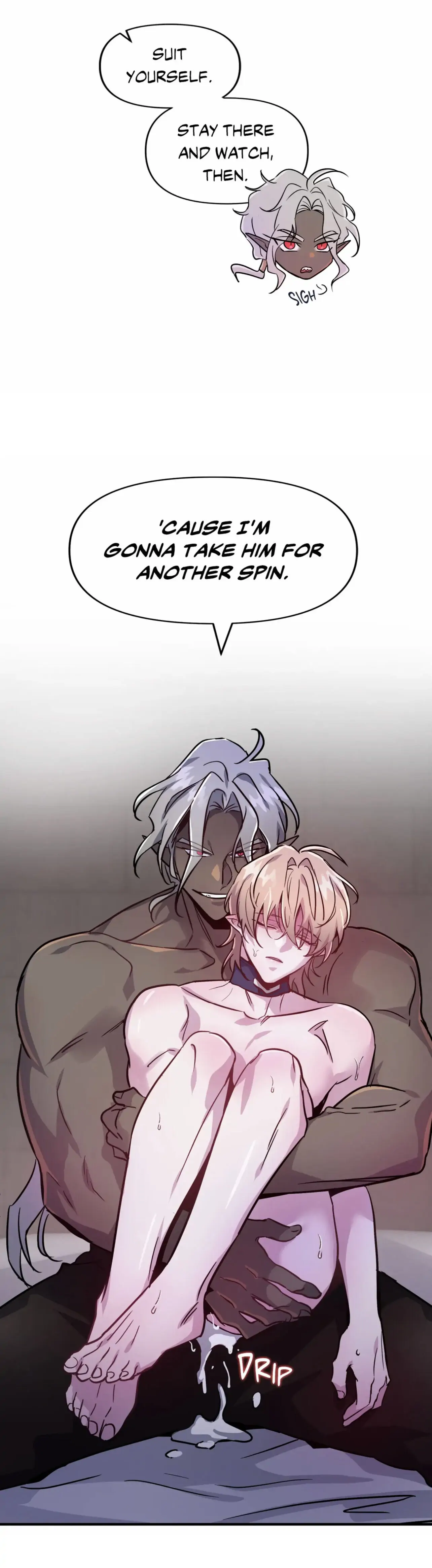 Dark Fall ﹛Official﹜ - Chapter 7 manhwa