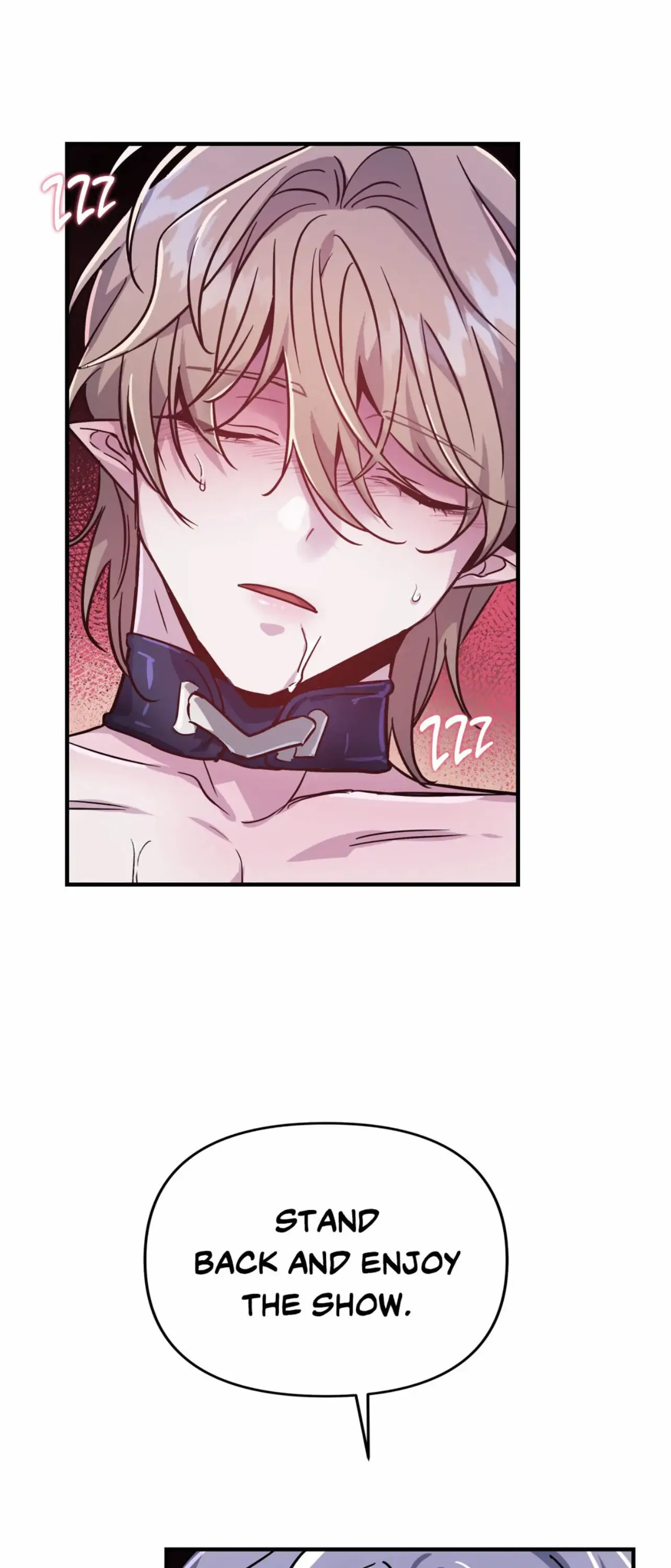 Dark Fall ﹛Official﹜ - Chapter 7 manhwa