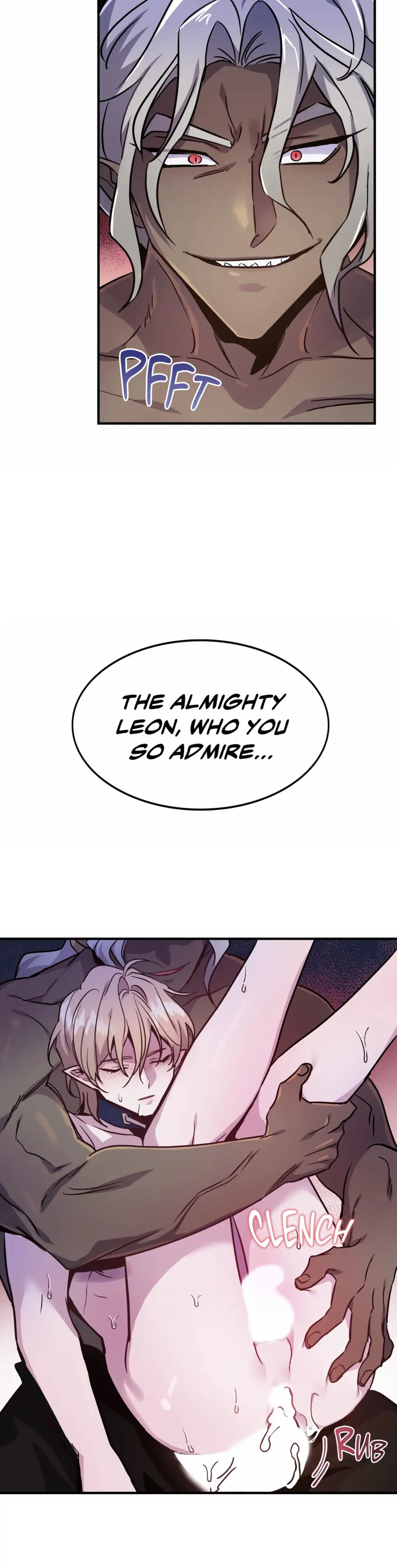 Dark Fall ﹛Official﹜ - Chapter 7 manhwa