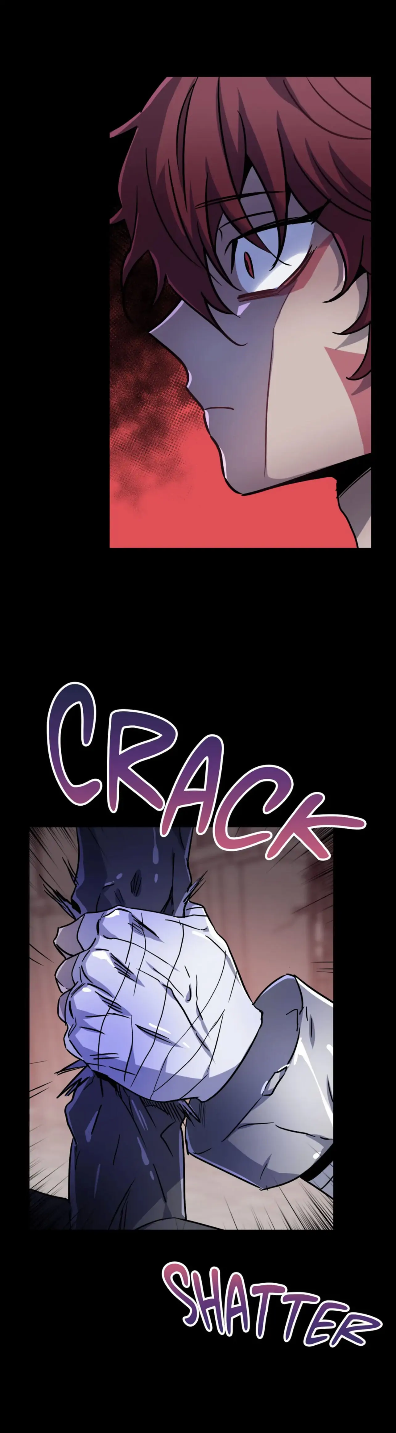 Dark Fall ﹛Official﹜ - Chapter 7 manhwa