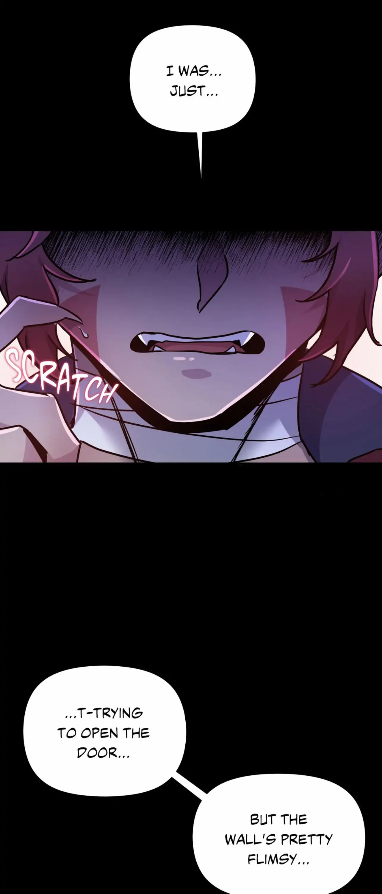 Dark Fall ﹛Official﹜ - Chapter 7 manhwa
