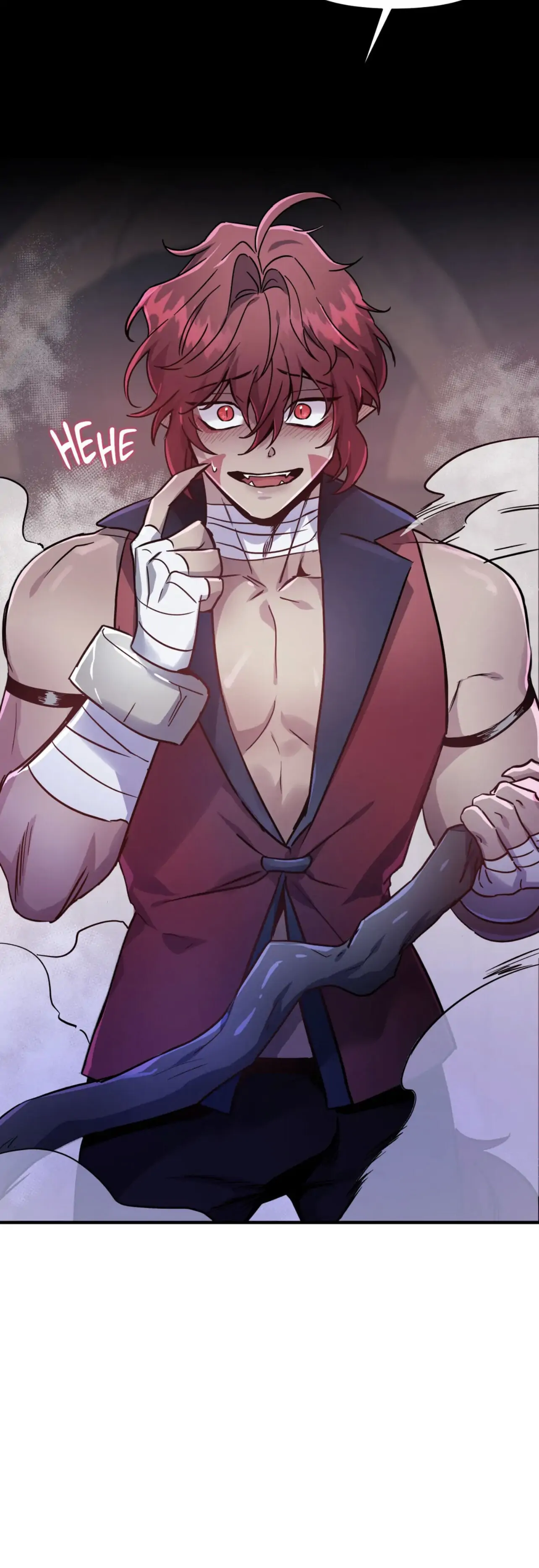 Dark Fall ﹛Official﹜ - Chapter 7 manhwa