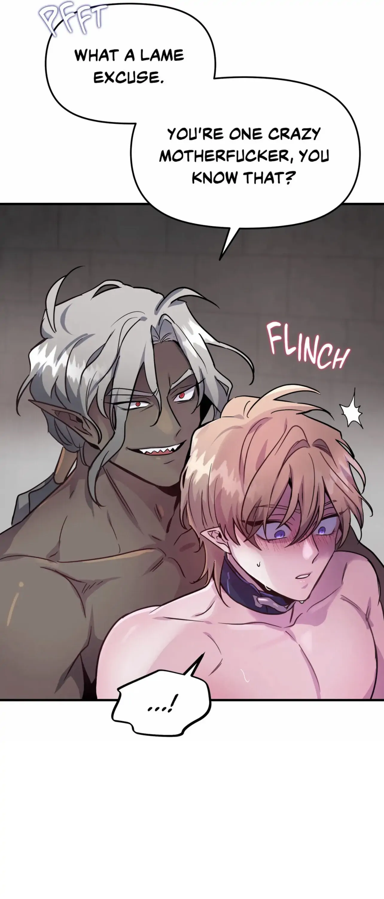 Dark Fall ﹛Official﹜ - Chapter 7 manhwa