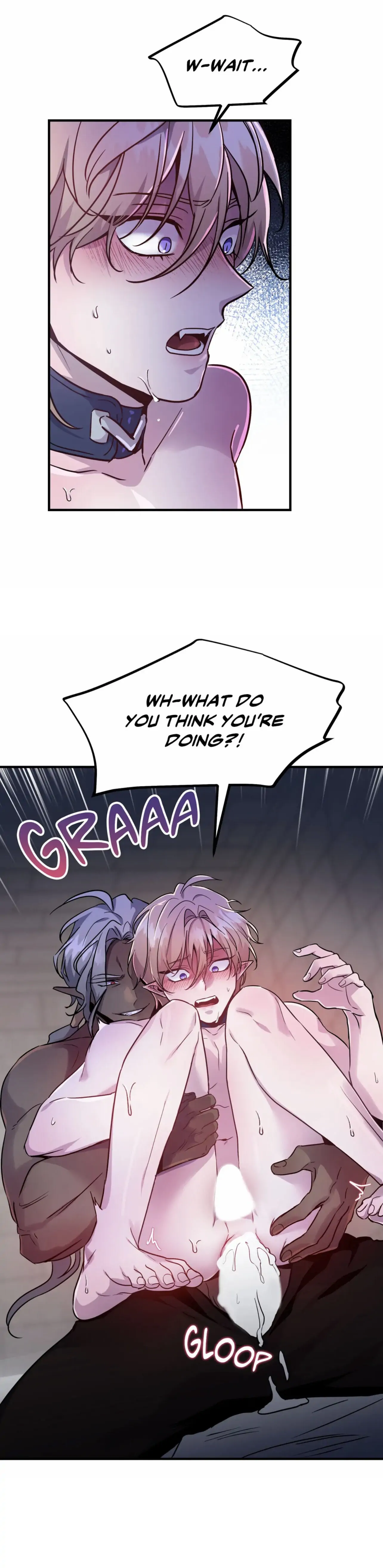 Dark Fall ﹛Official﹜ - Chapter 7 manhwa