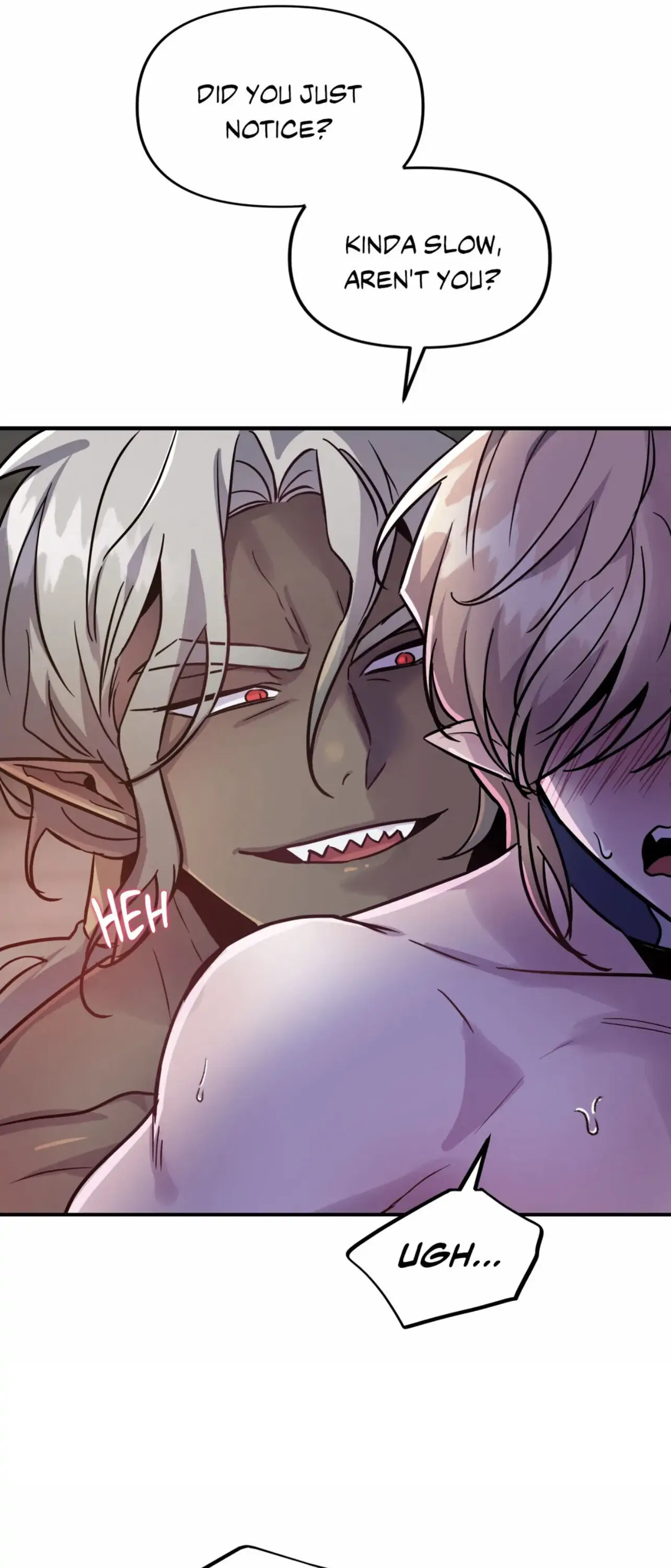 Dark Fall ﹛Official﹜ - Chapter 7 manhwa