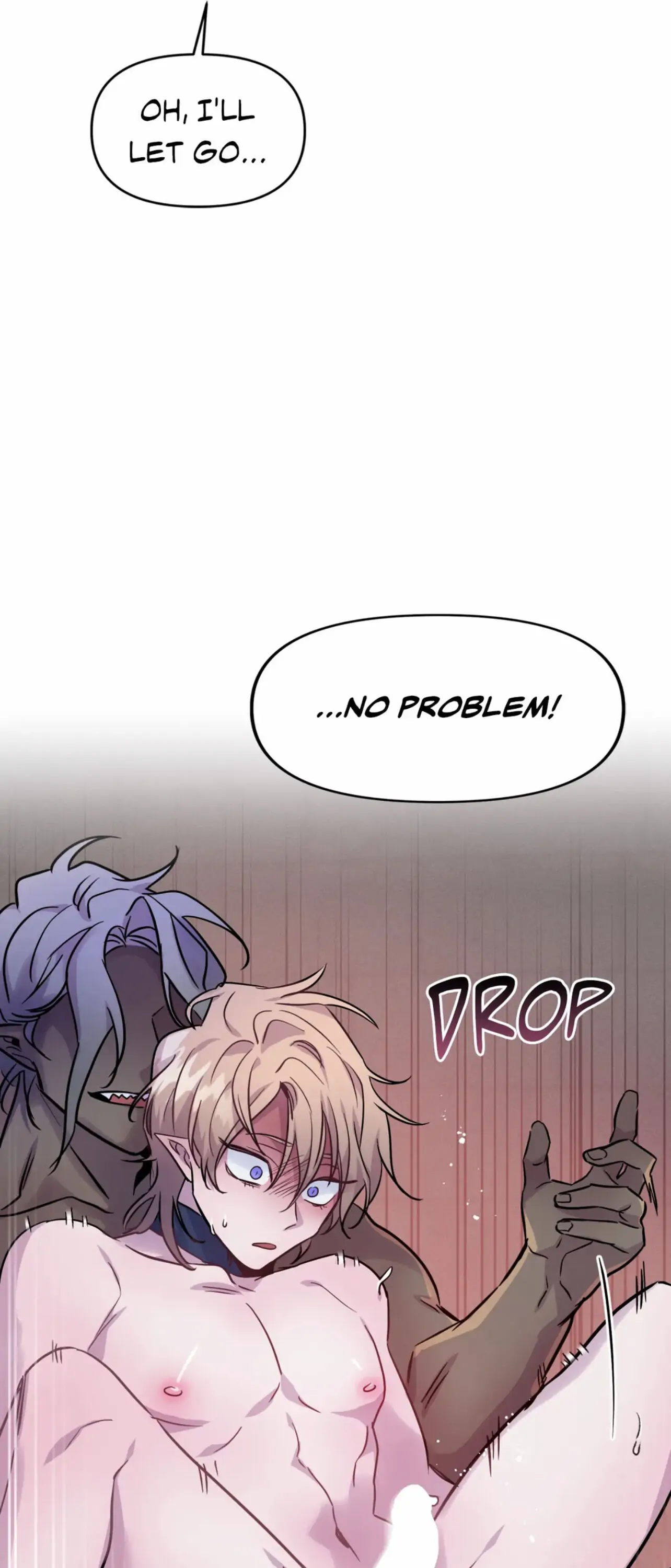 Dark Fall ﹛Official﹜ - Chapter 7 manhwa