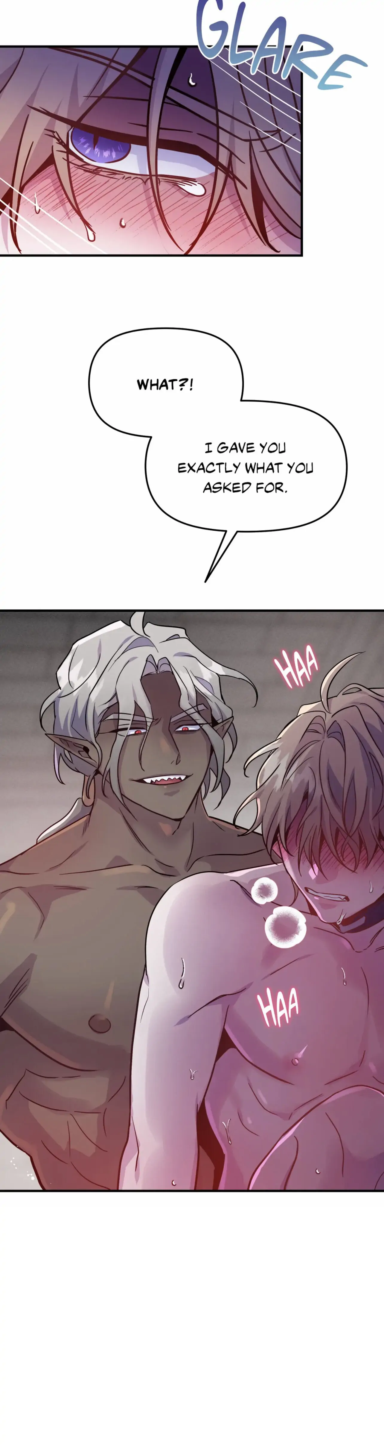 Dark Fall ﹛Official﹜ - Chapter 7 manhwa