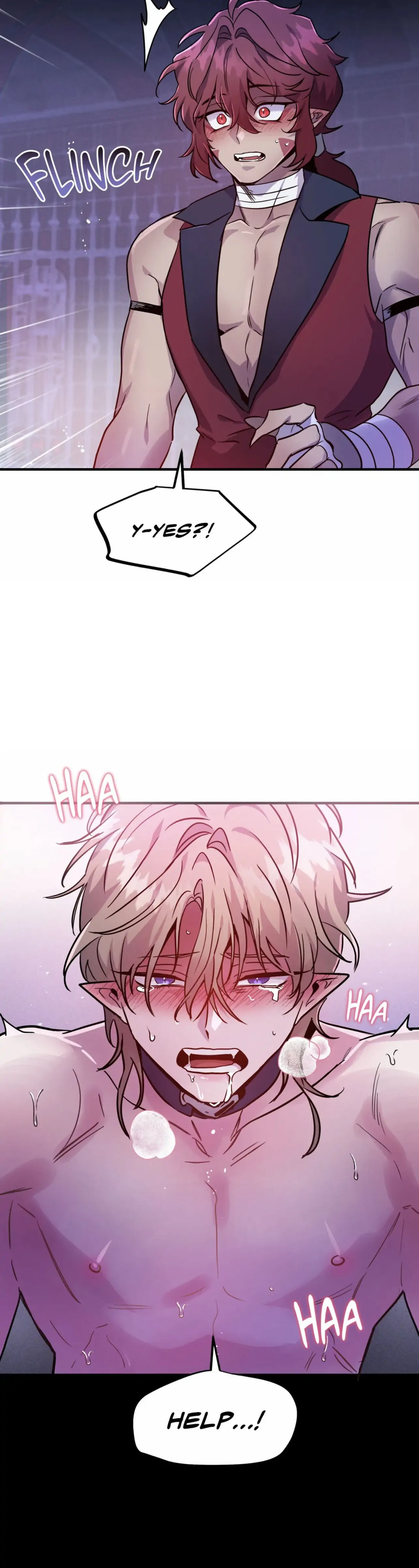 Dark Fall ﹛Official﹜ - Chapter 7 manhwa