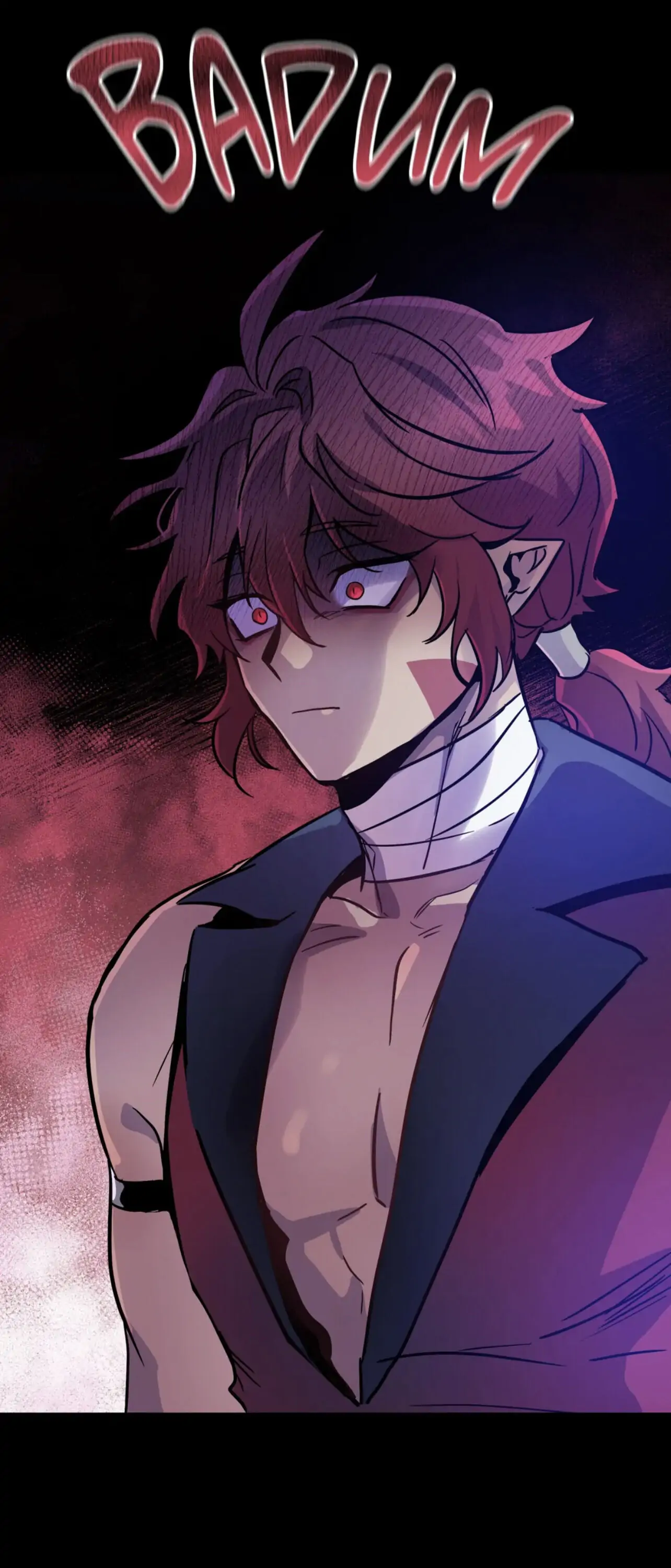 Dark Fall ﹛Official﹜ - Chapter 7 manhwa
