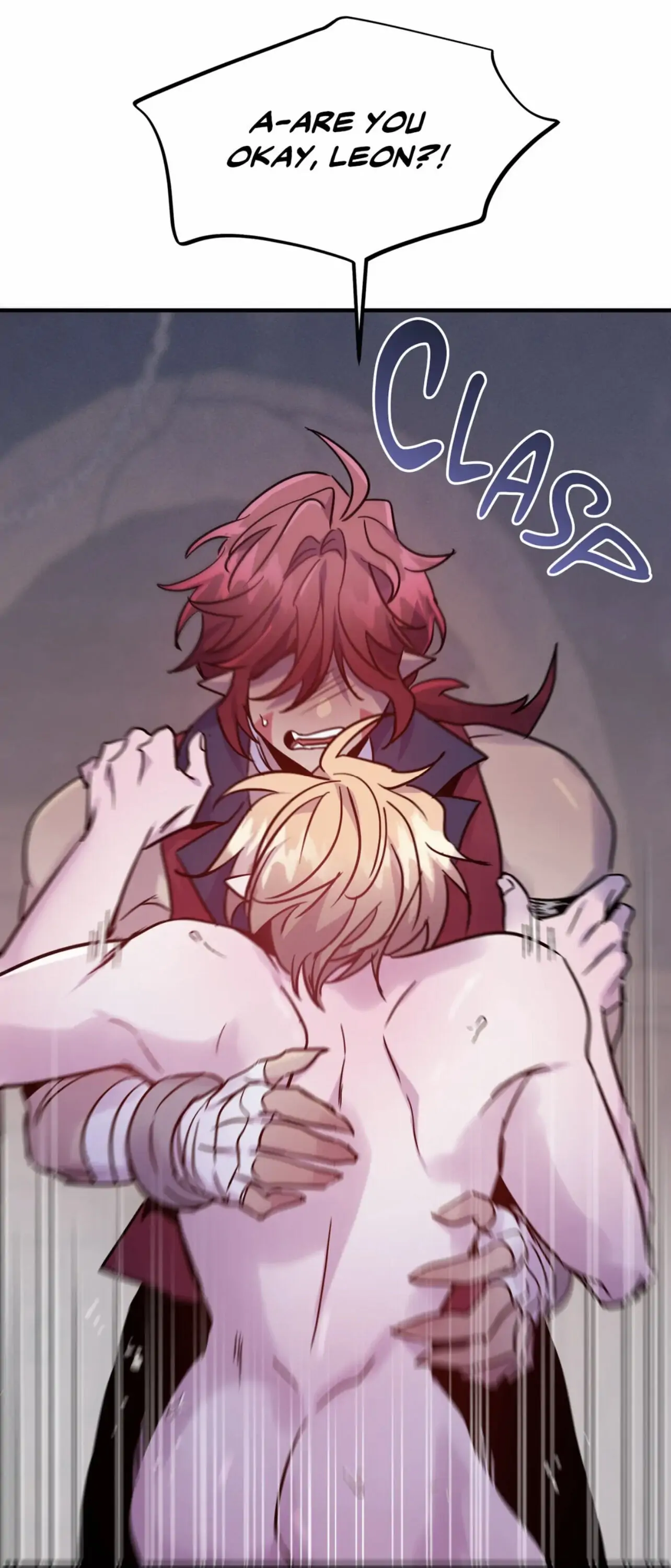 Dark Fall ﹛Official﹜ - Chapter 7 manhwa