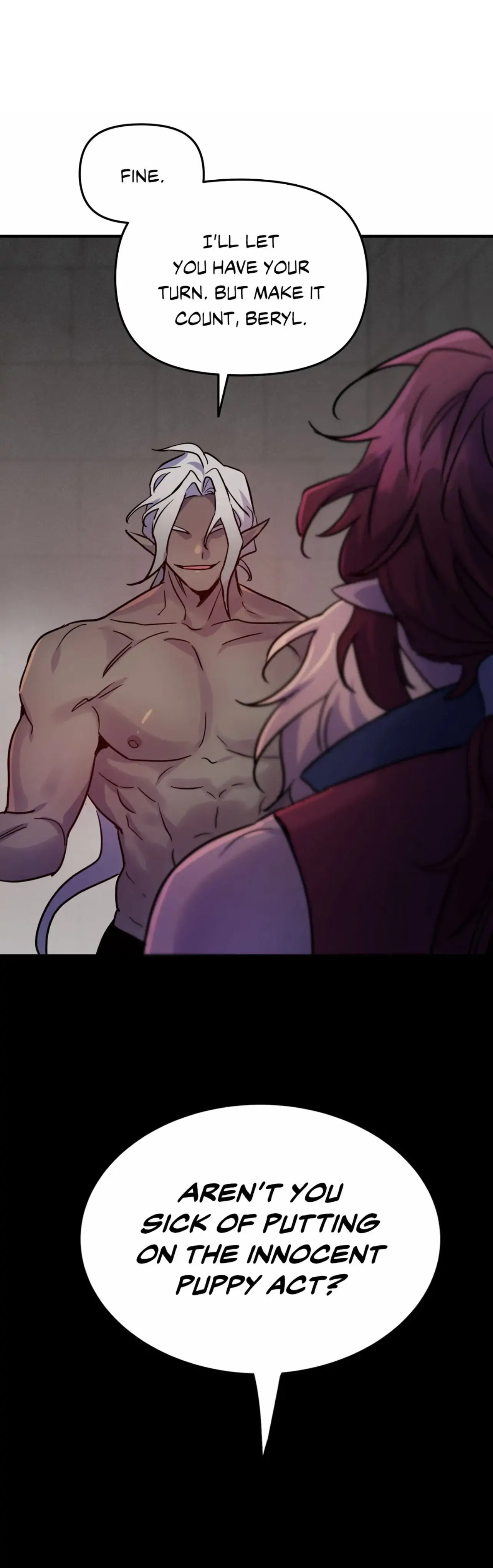 Dark Fall ﹛Official﹜ - Chapter 7 manhwa