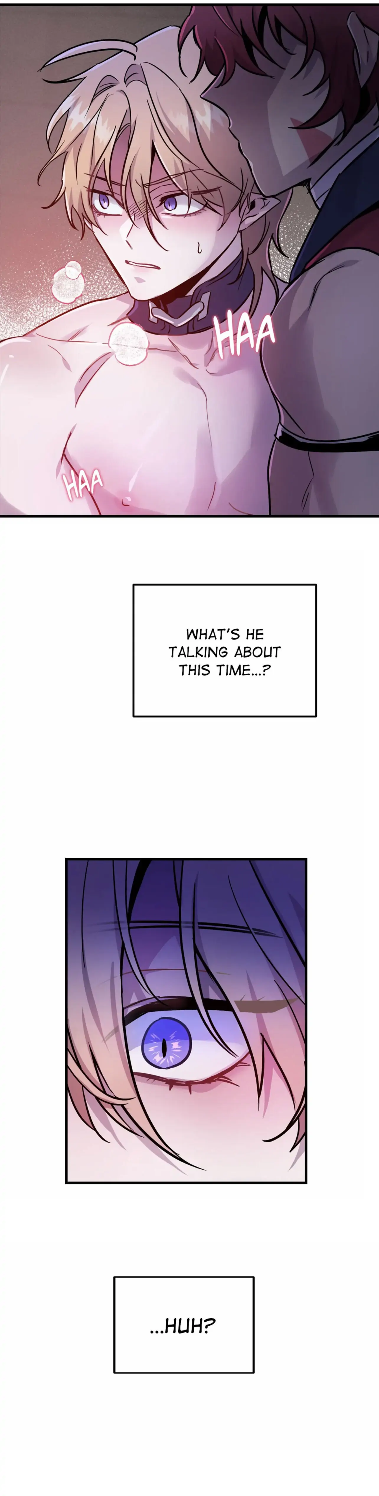 Dark Fall ﹛Official﹜ - Chapter 7 manhwa