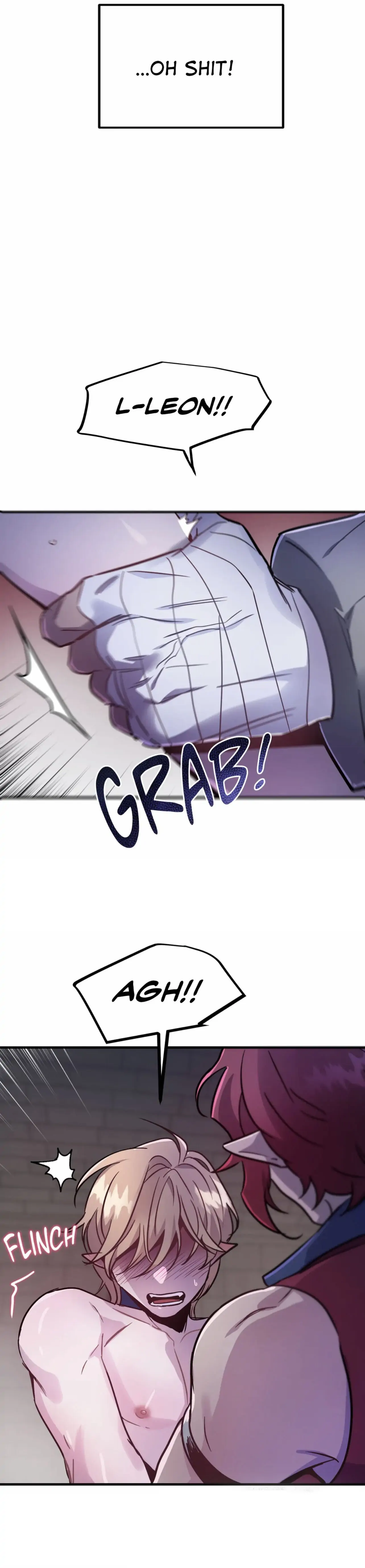 Dark Fall ﹛Official﹜ - Chapter 7 manhwa