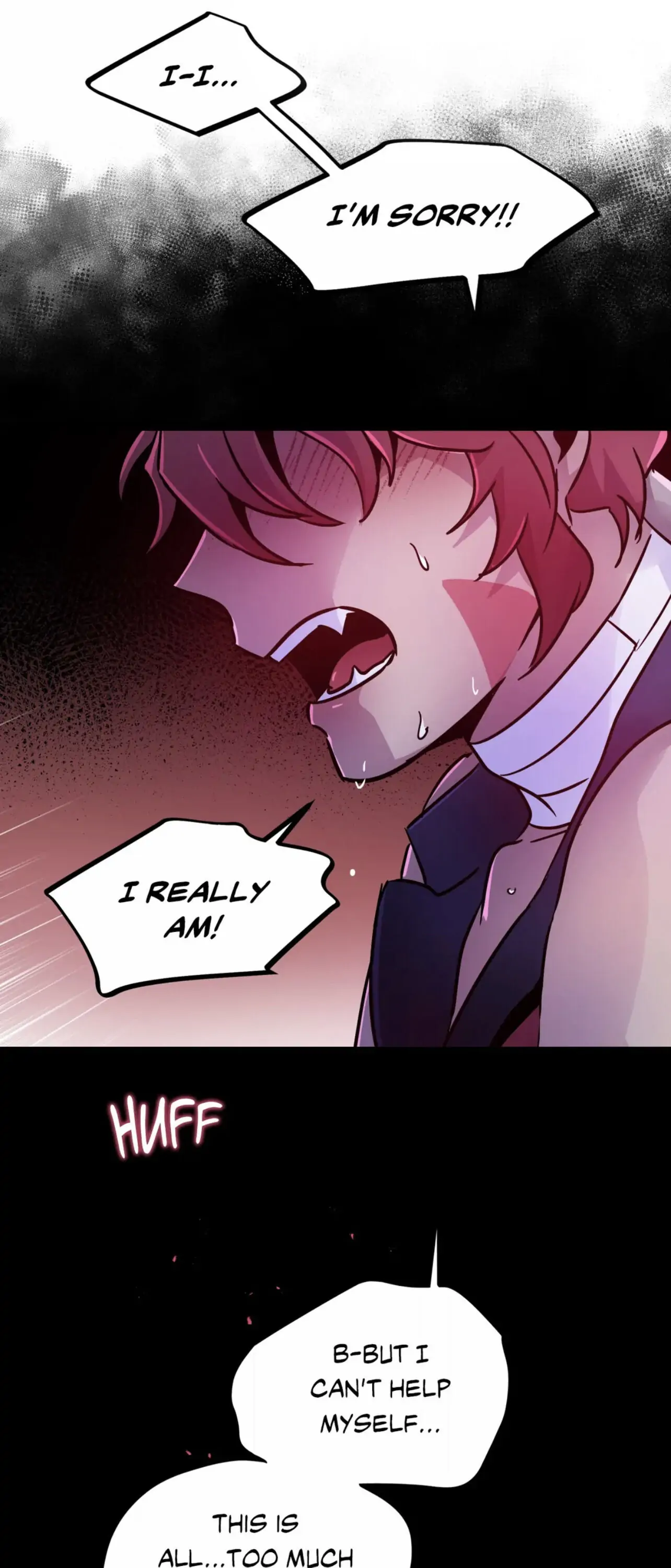 Dark Fall ﹛Official﹜ - Chapter 7 manhwa