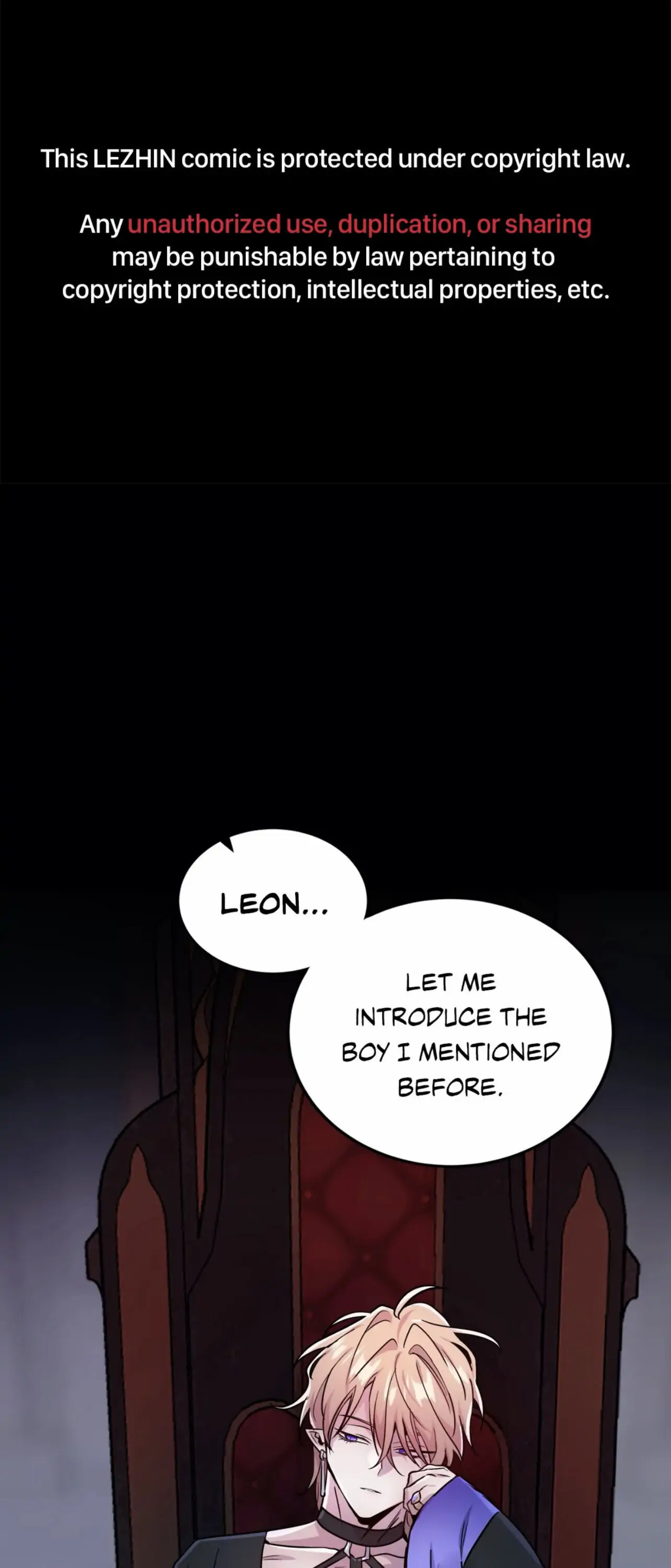Dark Fall ﹛Official﹜ - Chapter 8 manhwa