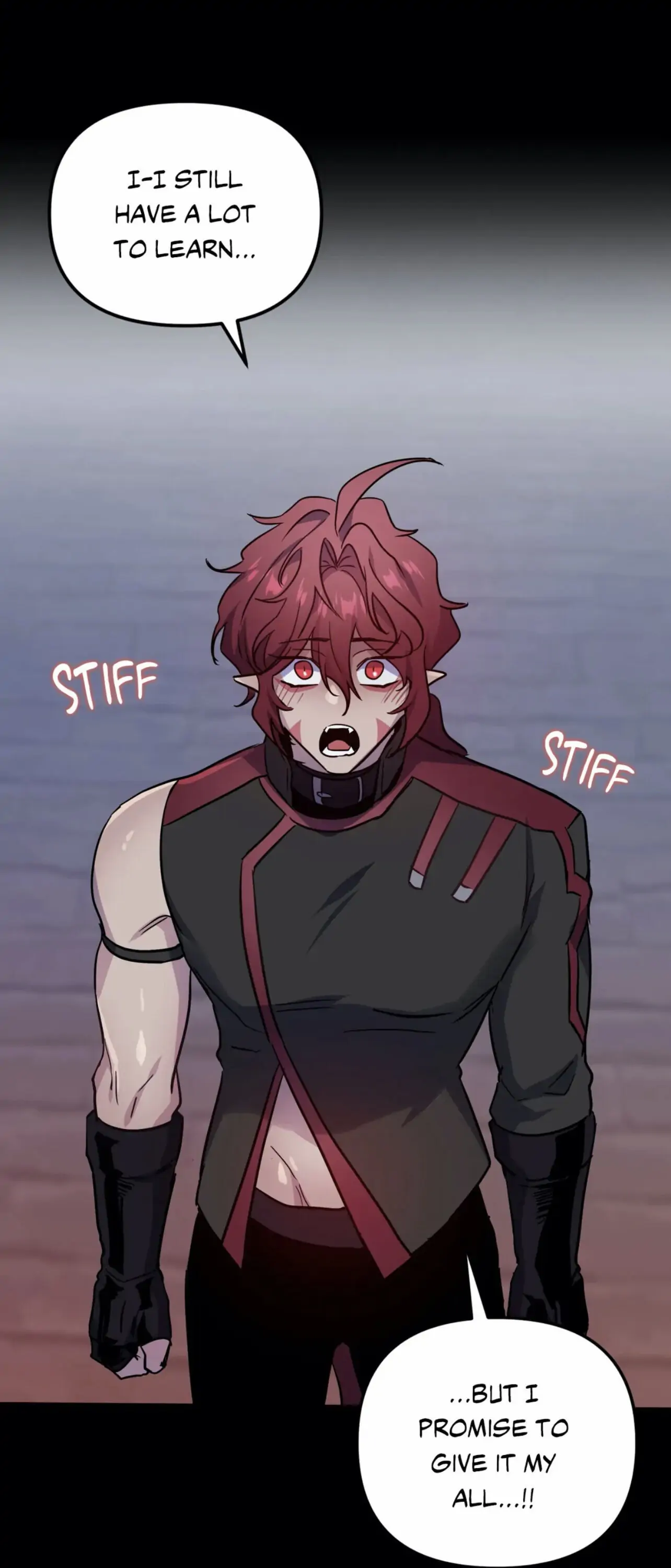 Dark Fall ﹛Official﹜ - Chapter 8 manhwa