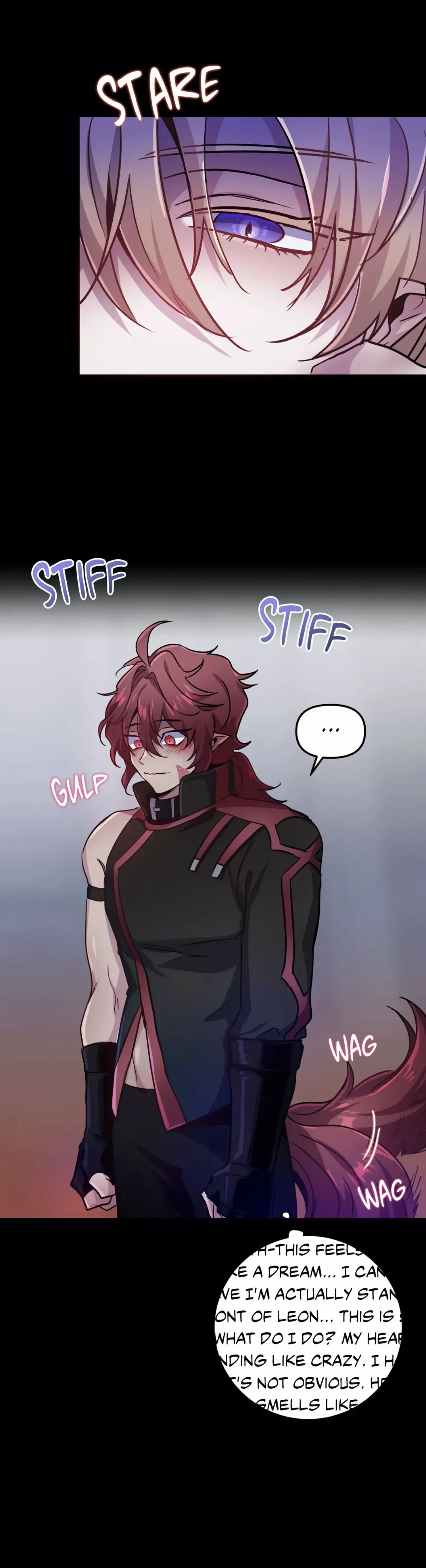 Dark Fall ﹛Official﹜ - Chapter 8 manhwa