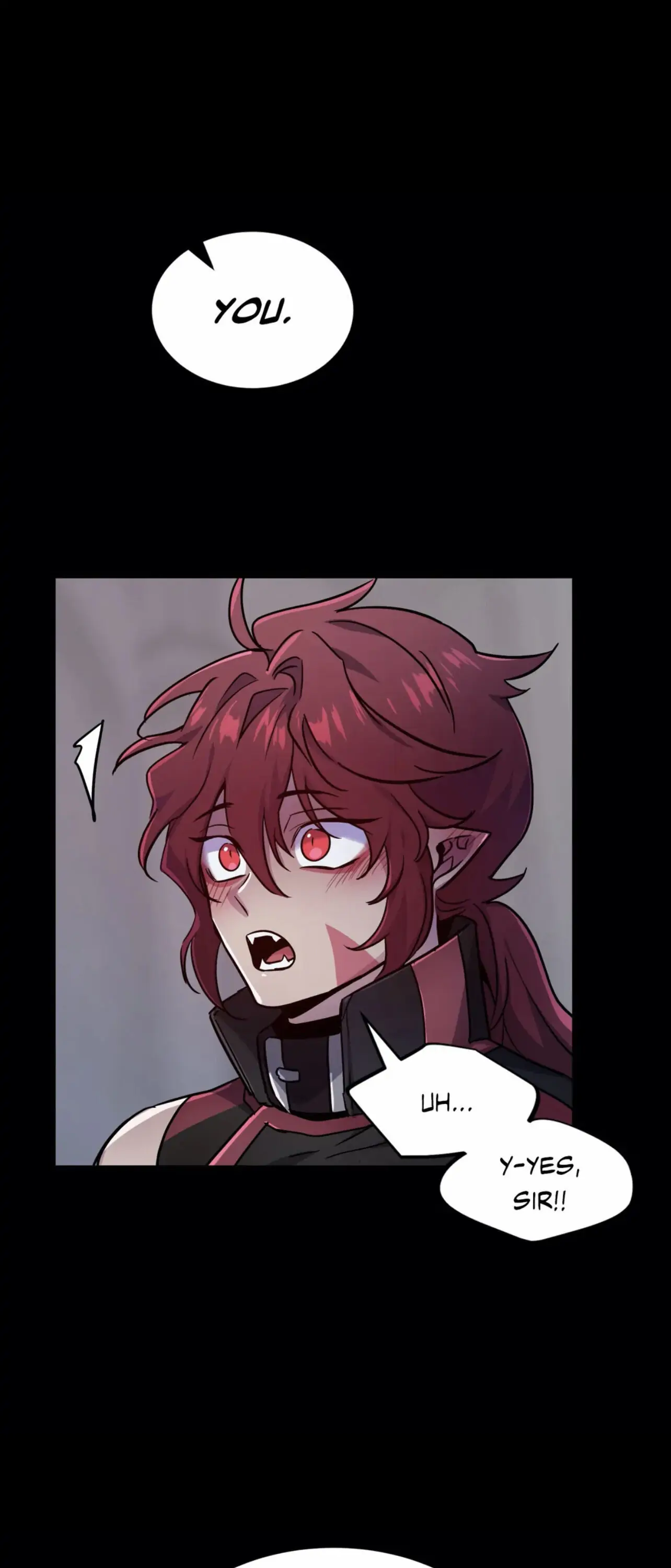 Dark Fall ﹛Official﹜ - Chapter 8 manhwa