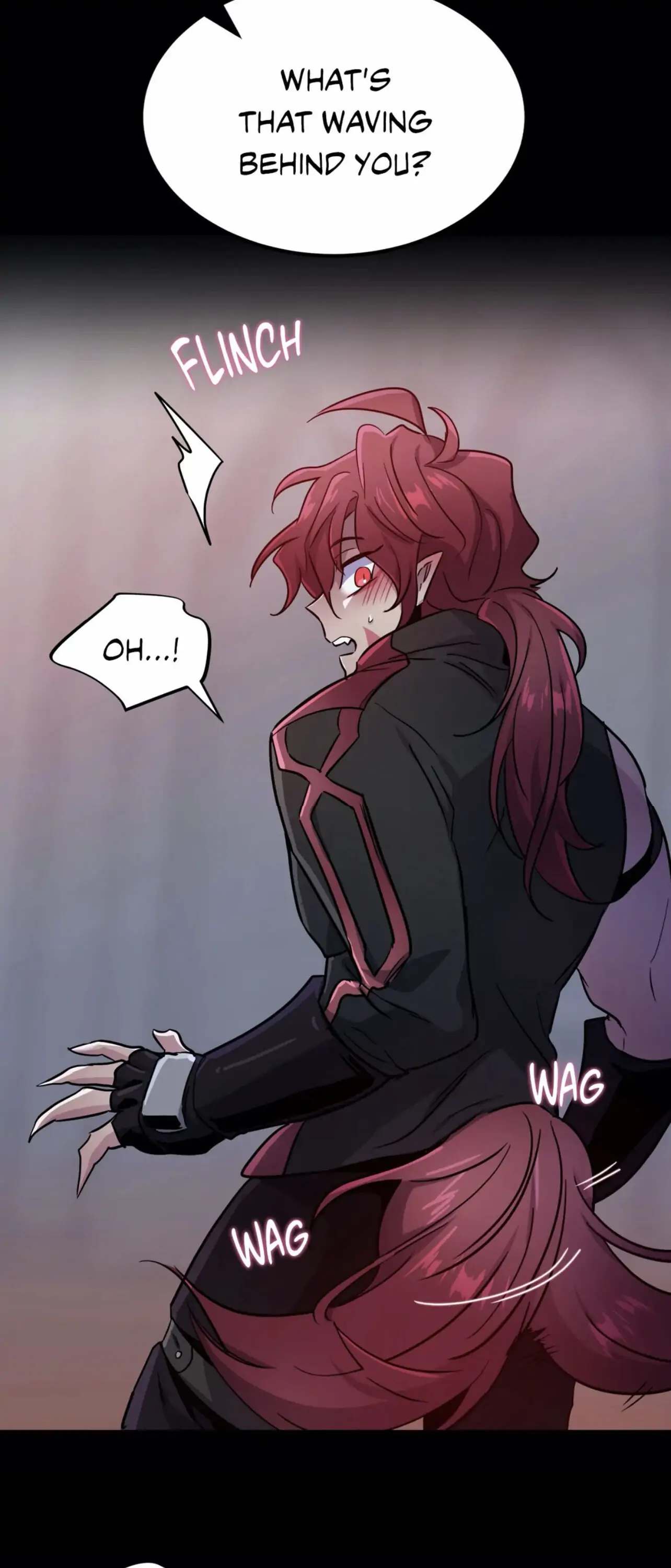 Dark Fall ﹛Official﹜ - Chapter 8 manhwa