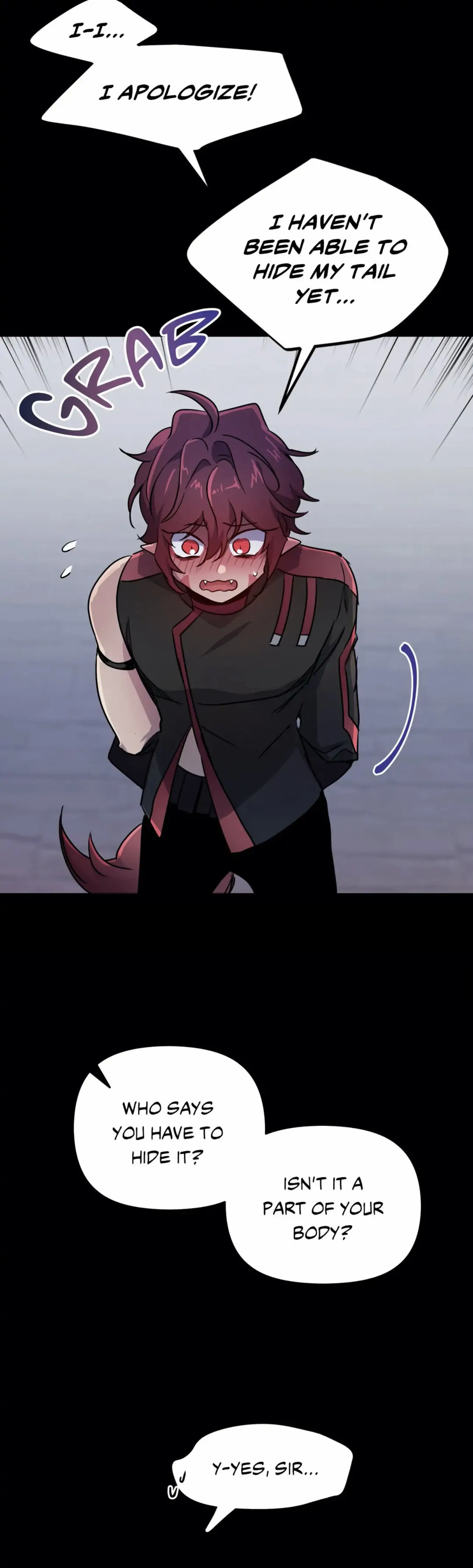 Dark Fall ﹛Official﹜ - Chapter 8 manhwa