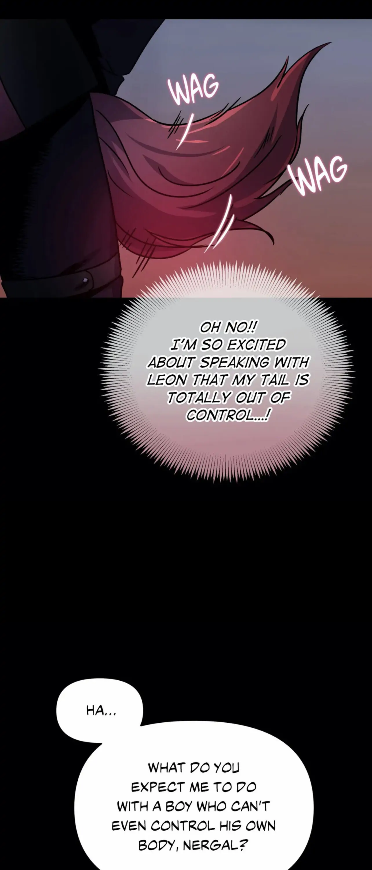 Dark Fall ﹛Official﹜ - Chapter 8 manhwa